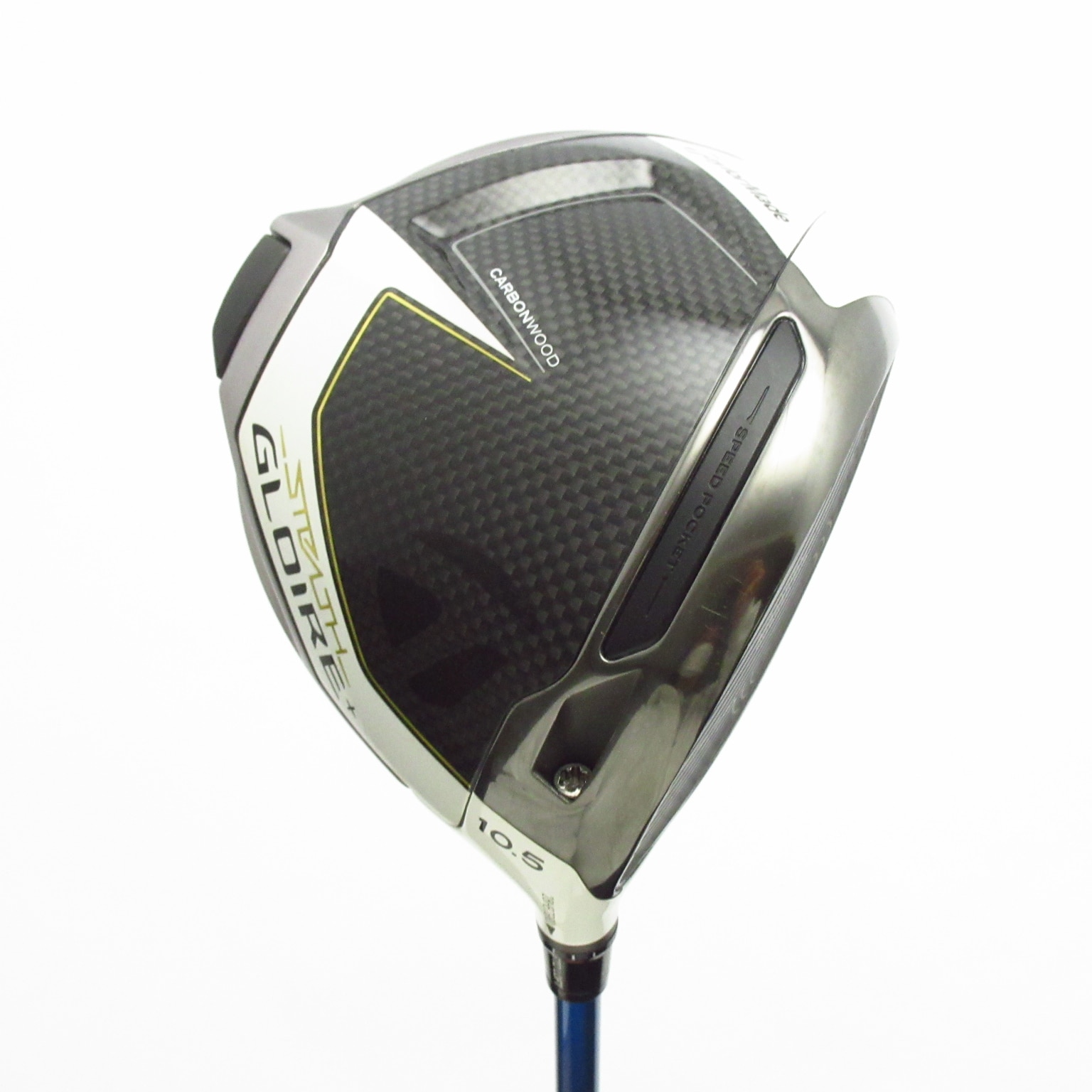 中古】ステルス グローレ プラス ドライバー (テーラーメイド