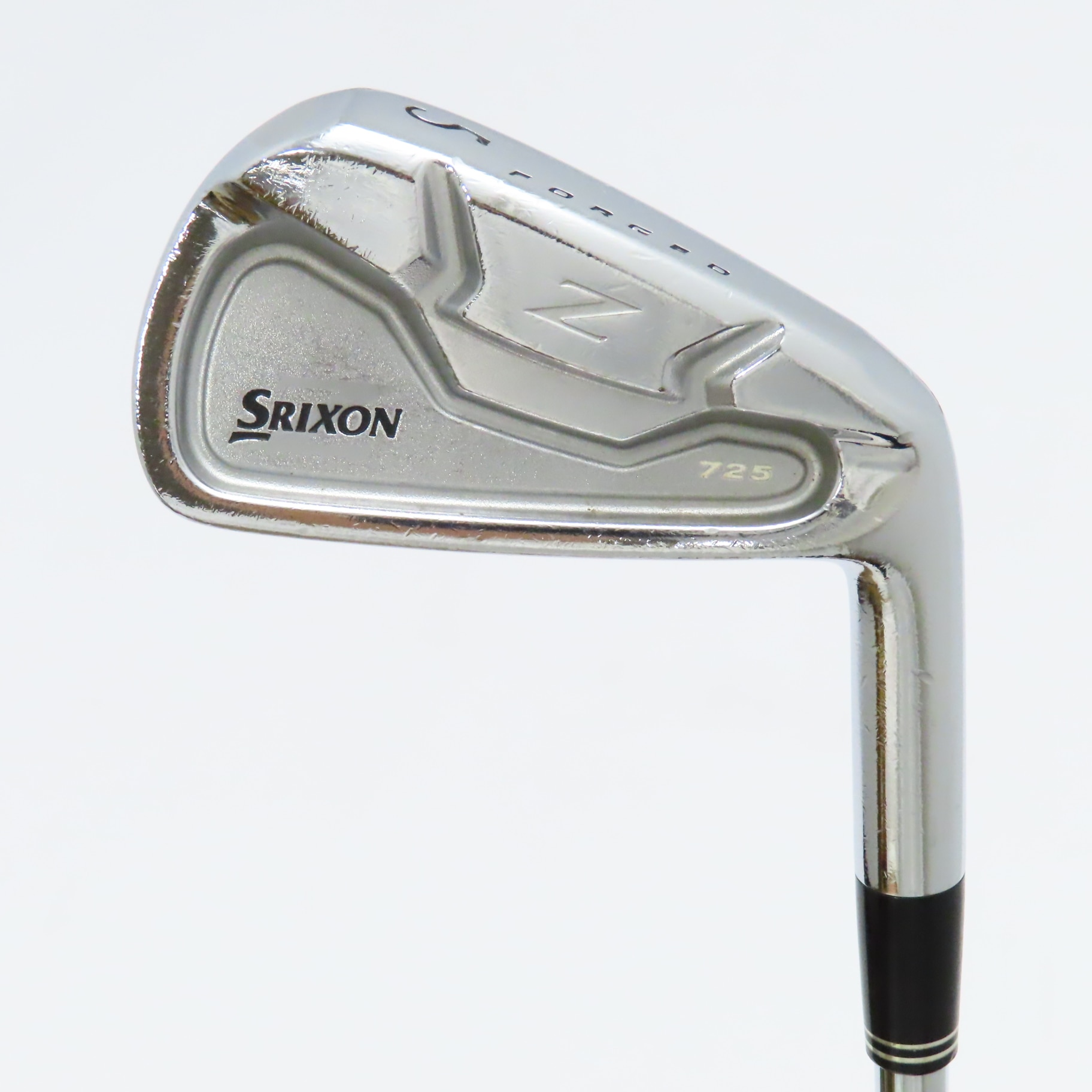 中古】SRIXON Z725 アイアンセット (ダンロップ) スリクソン メンズ