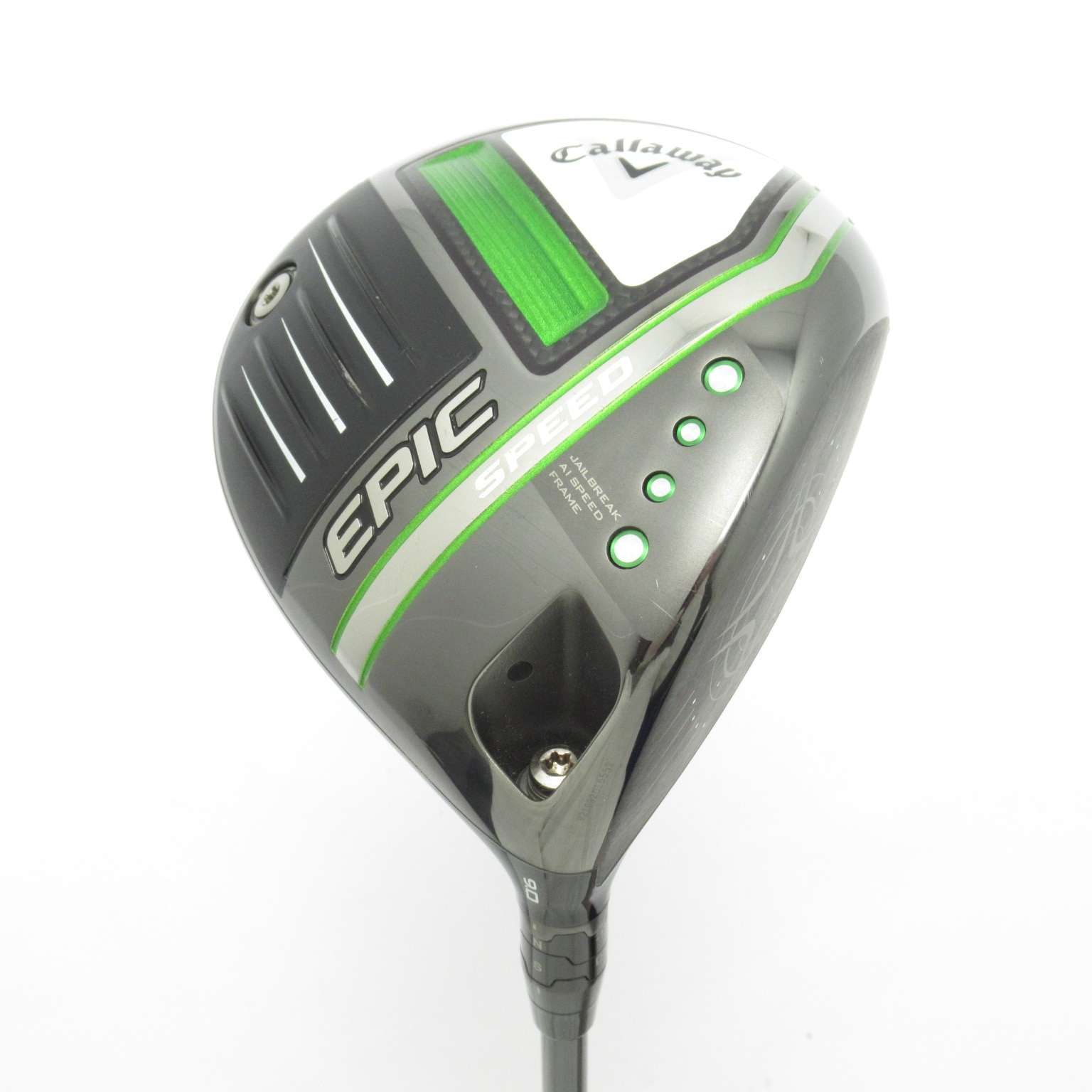 中古】エピック SPEED ドライバー Diamana 50 for Callaway 9 S C