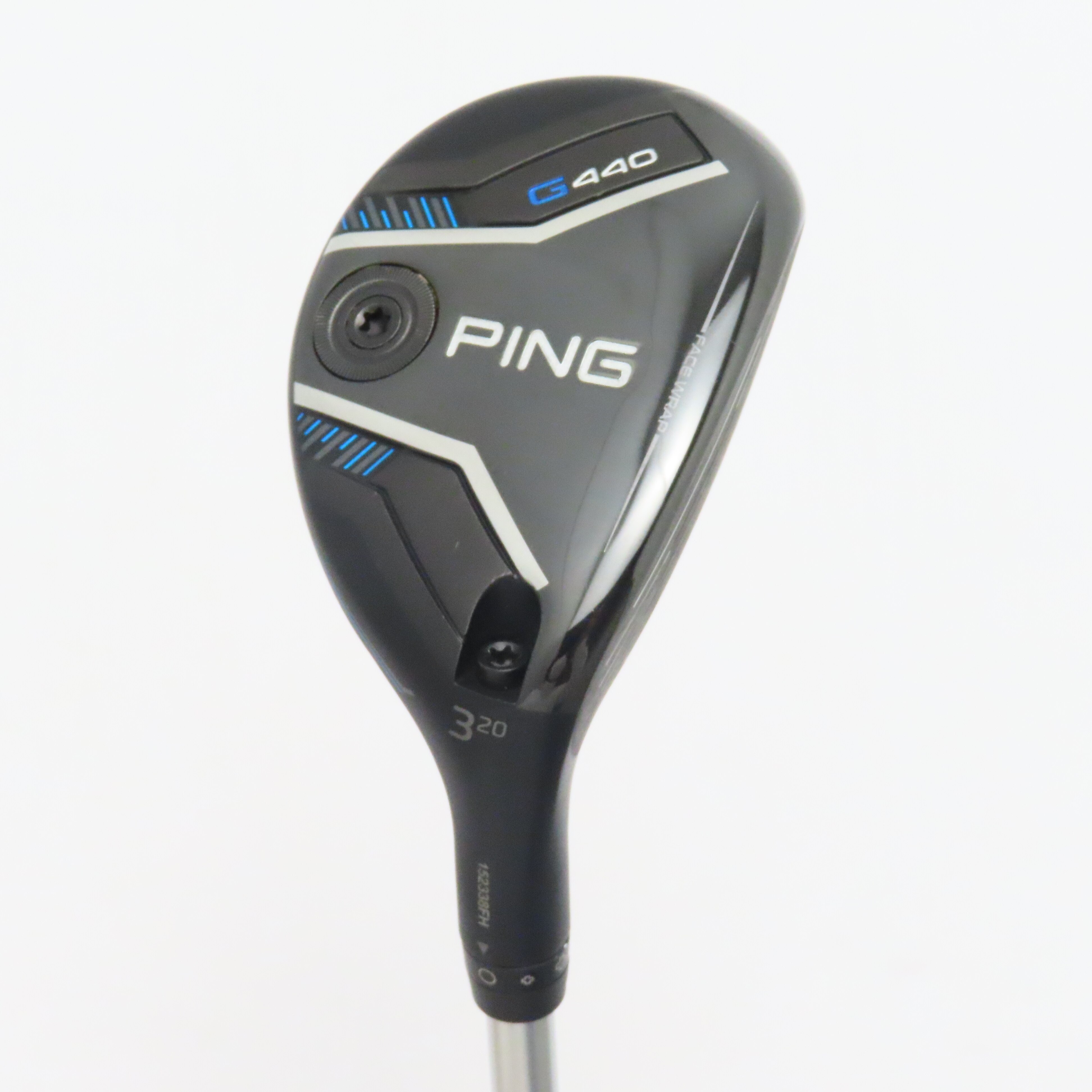 中古】G440 ハイブリッド ユーティリティ FUBUKI Ai II 50 20 R BC