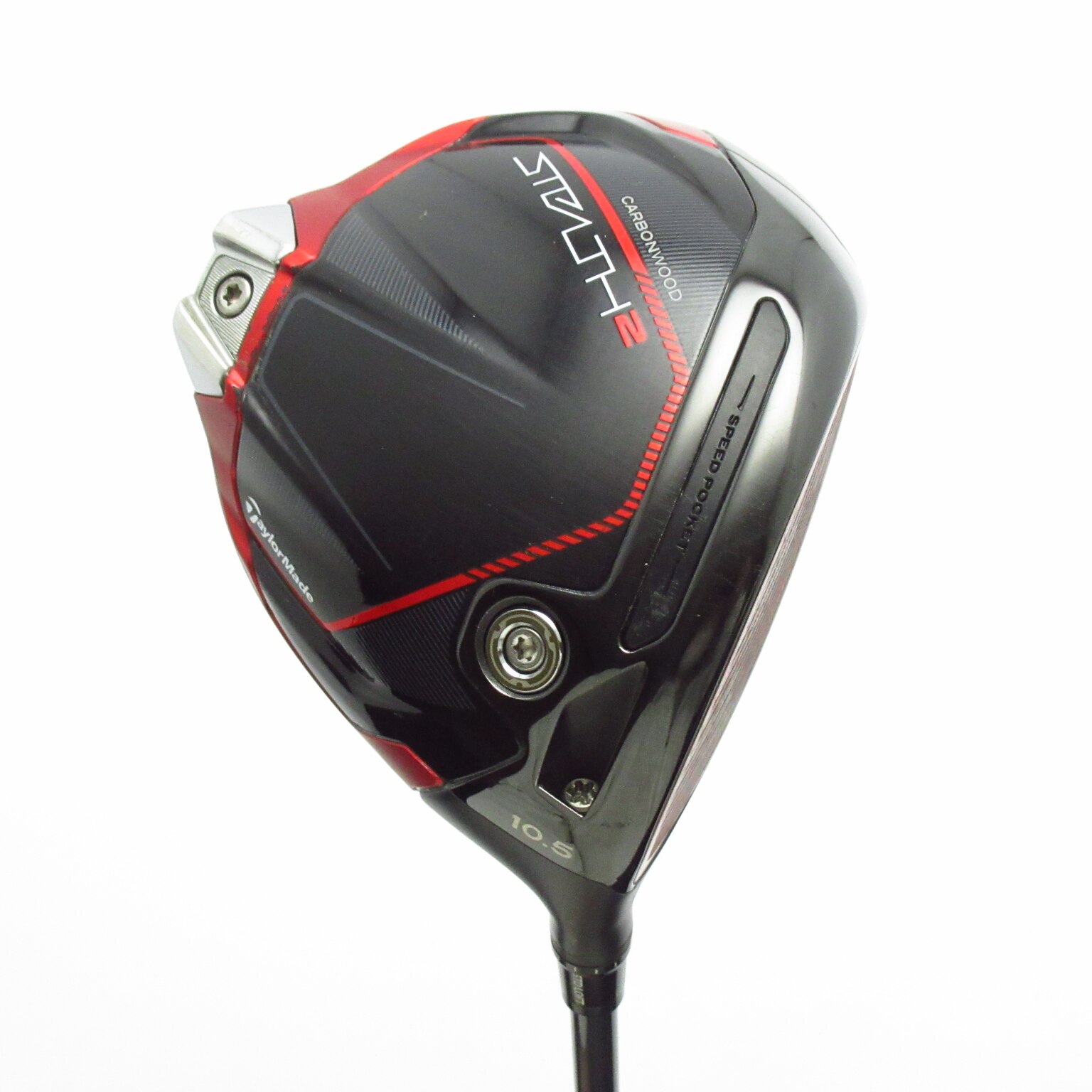 中古】ステルス ドライバー (テーラーメイド) 通販｜GDO中古ゴルフクラブ