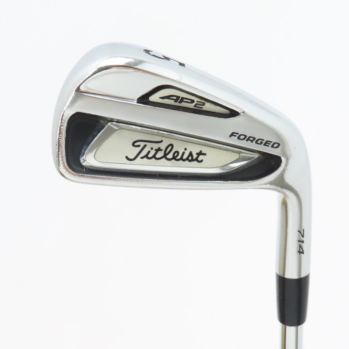 レフティ)Titleist AP2 714 アイアン6本 タイトリスト AP2 714 アイアンの試打レビュー 口コミ・評価 ギア