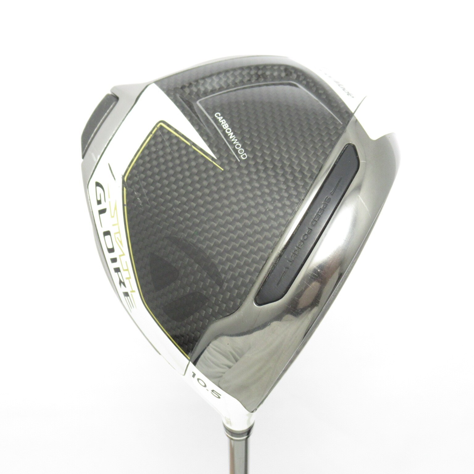 中古】ステルス グローレ ドライバー Speeder NX for TM 10.5 S CD