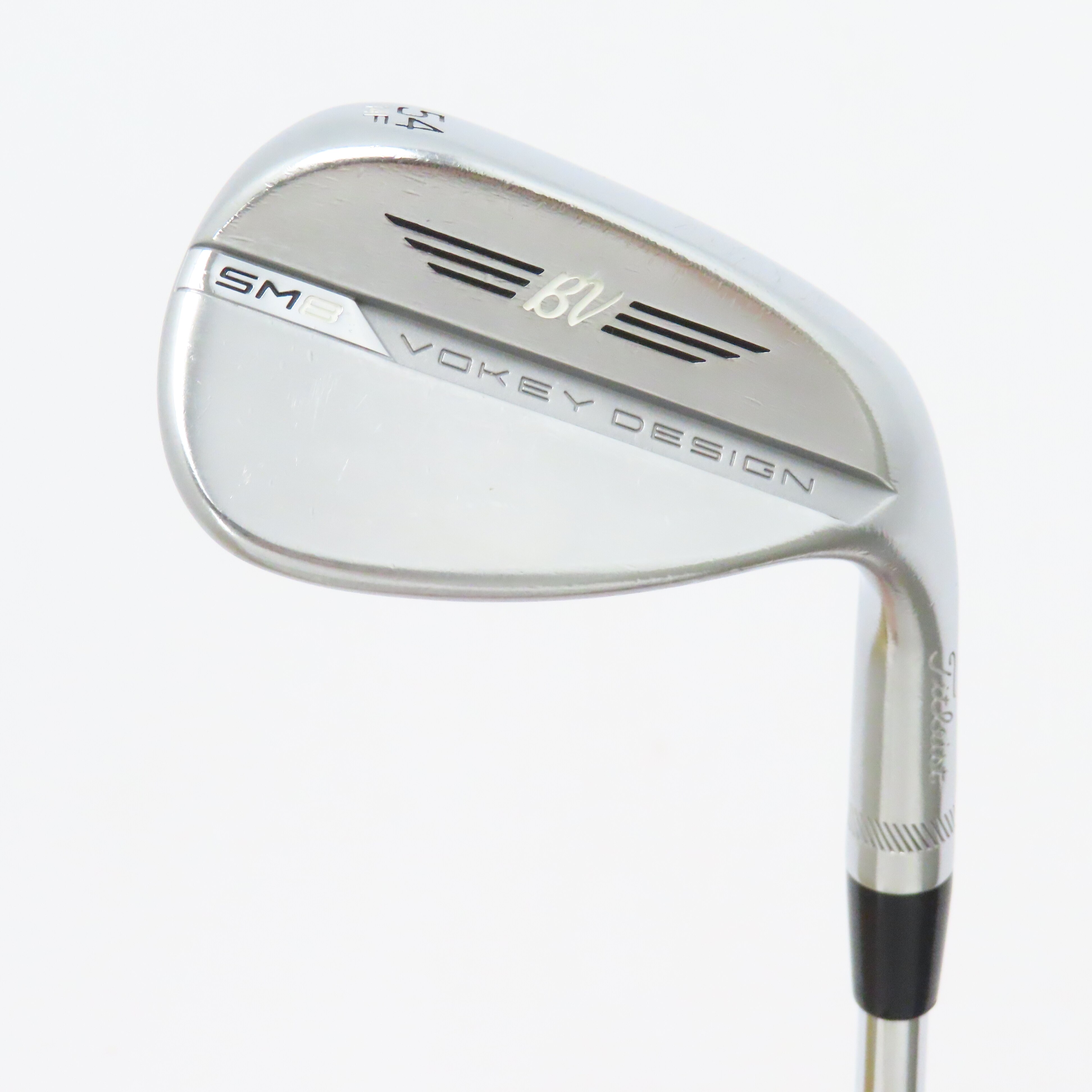 中古】ボーケイ SM8 ツアークローム ウェッジ N.S.PRO MODUS3 TOUR 105