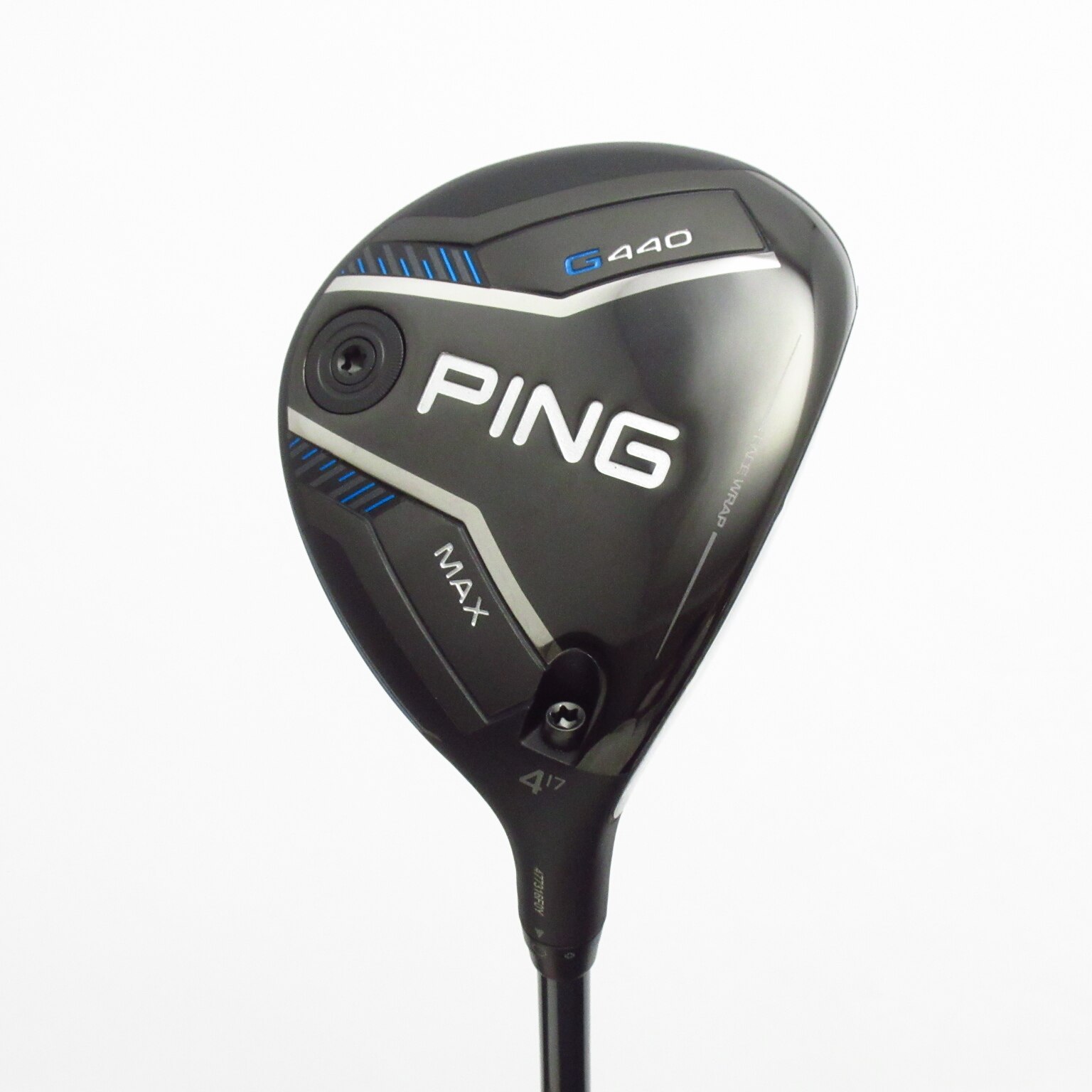 中古】G440 MAX フェアウェイウッド SPEEDER NX GREY 40 17 設定無 B