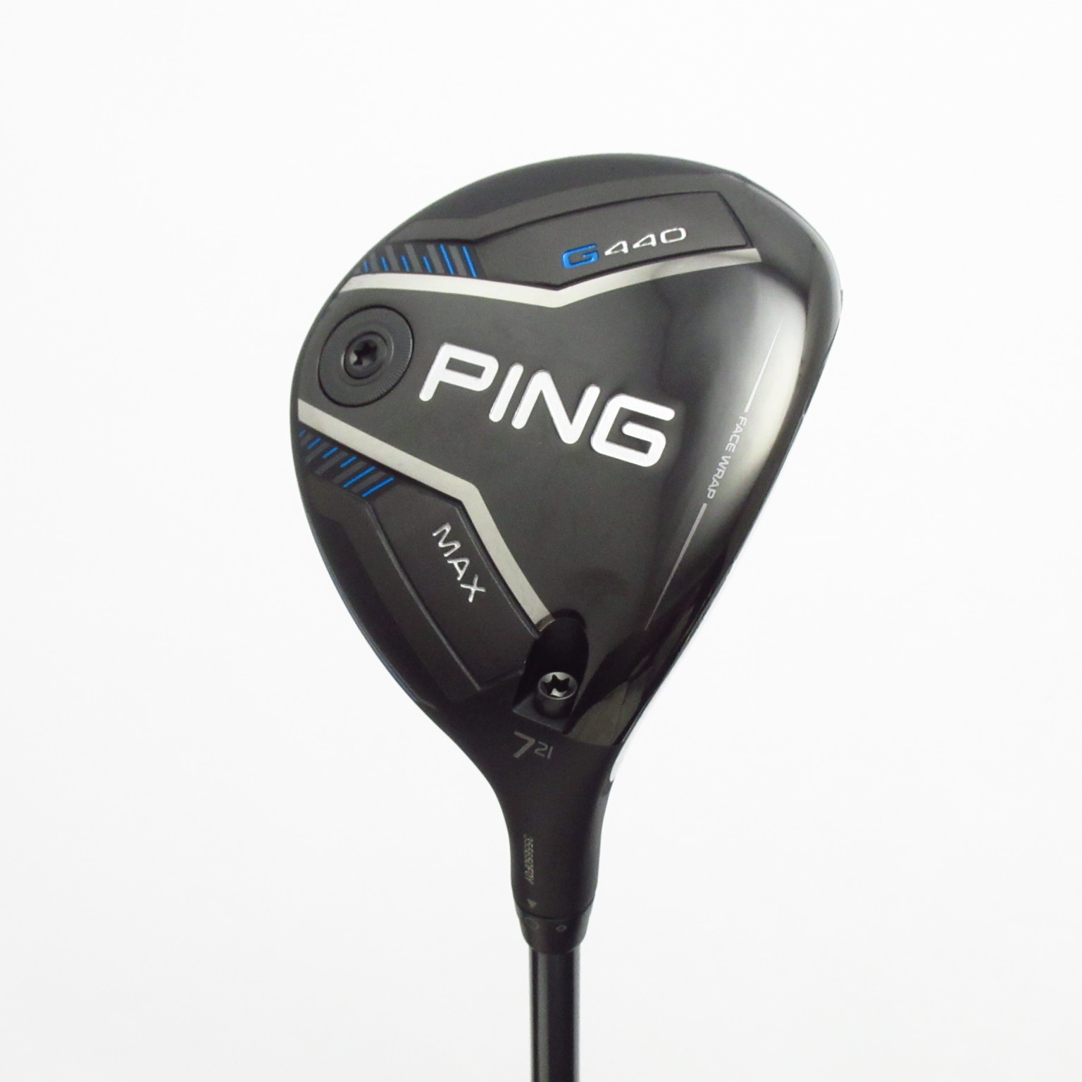 中古】G440 MAX フェアウェイウッド SPEEDER NX GREY 40 21 設定無 B