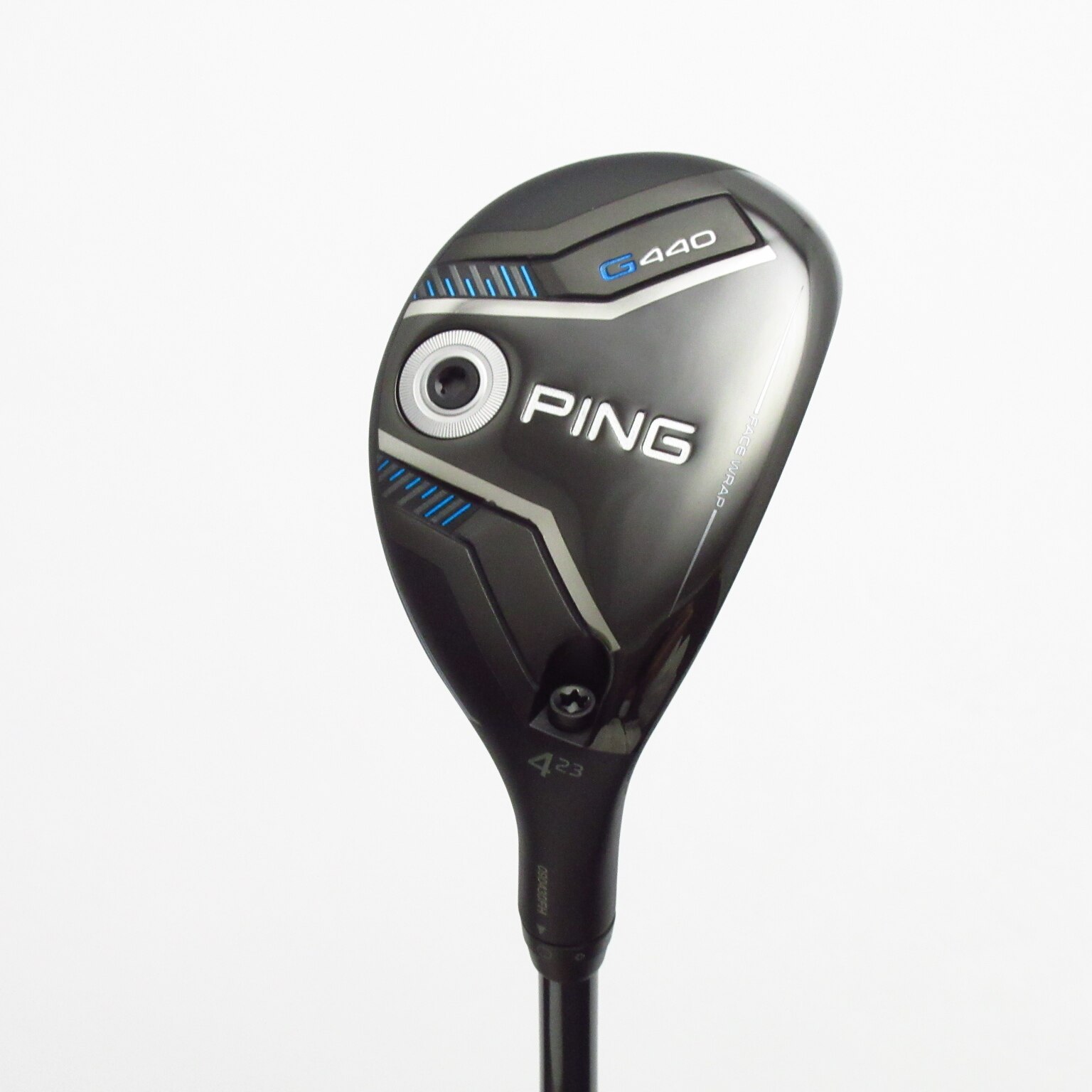 中古】G440 HL ハイブリッド ユーティリティ SPEEDER NX GREY 40 23