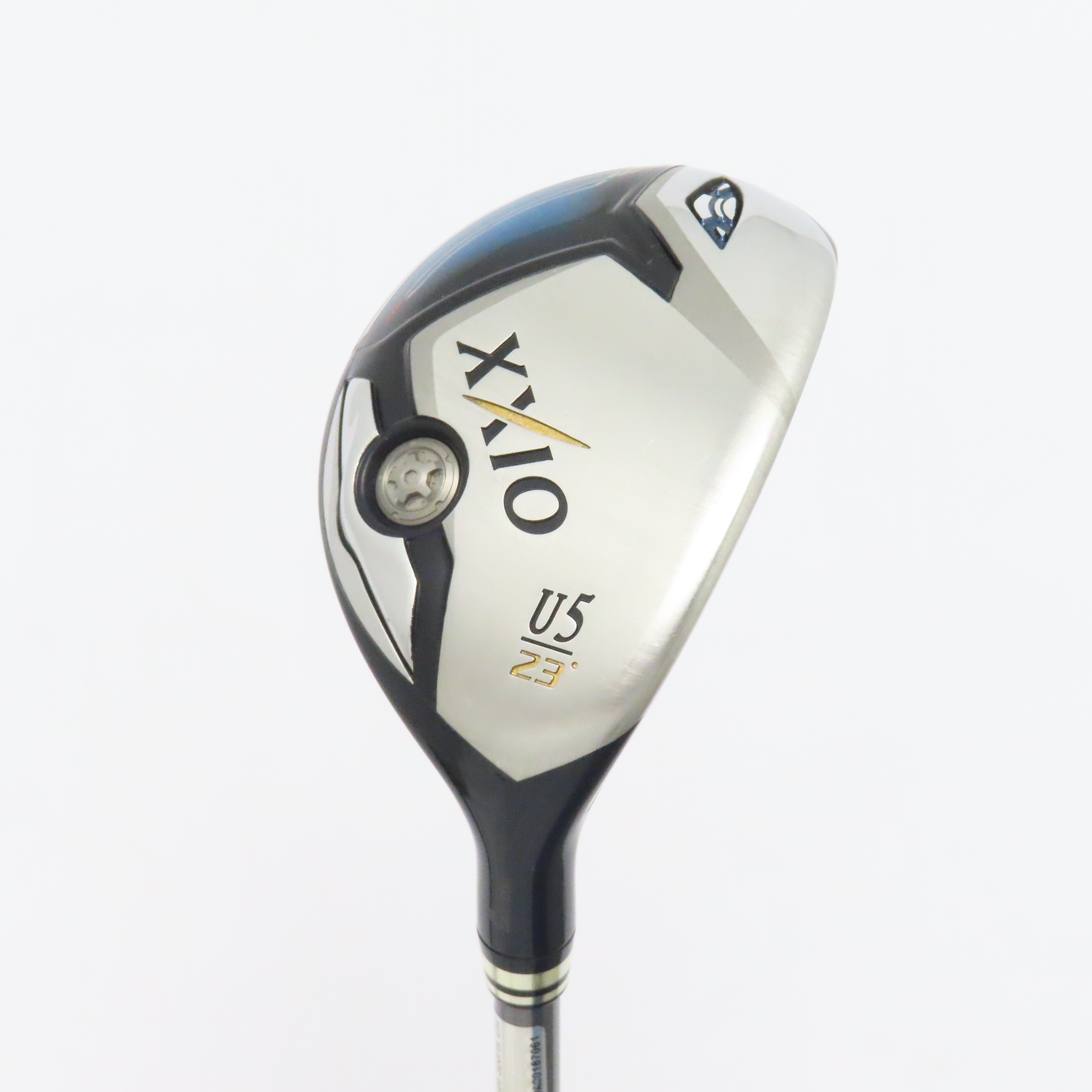 中古】ゼクシオ セブン(2012) ユーティリティ MP700 23 SR CD