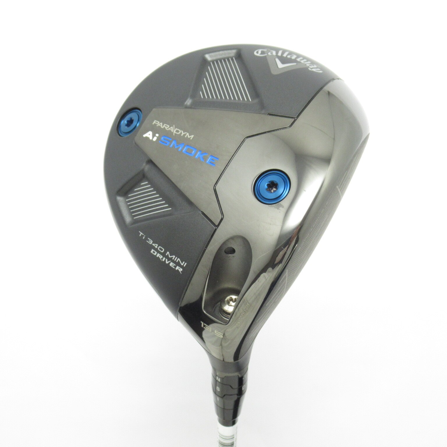 中古】パラダイム Ai SMOKE Ti 340MINI ドライバー TENSEI 60 for