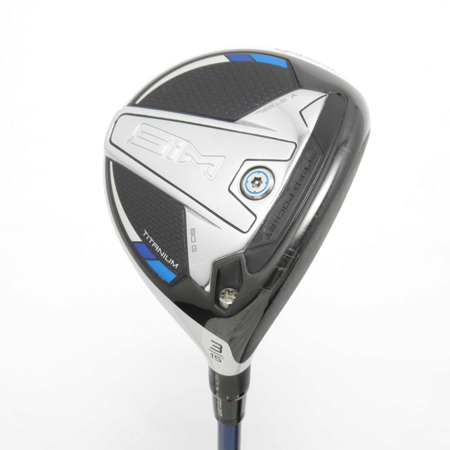 中古】SIM フェアウェイウッド (テーラーメイド) 通販｜GDO中古ゴルフ