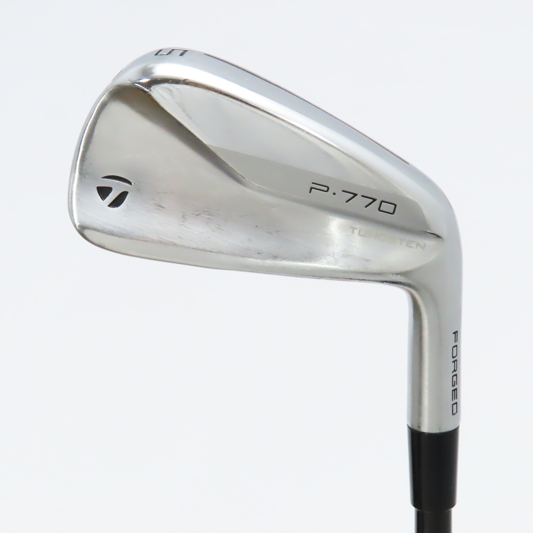 中古】P770 アイアンセット (テーラーメイド) 通販｜GDO中古ゴルフクラブ