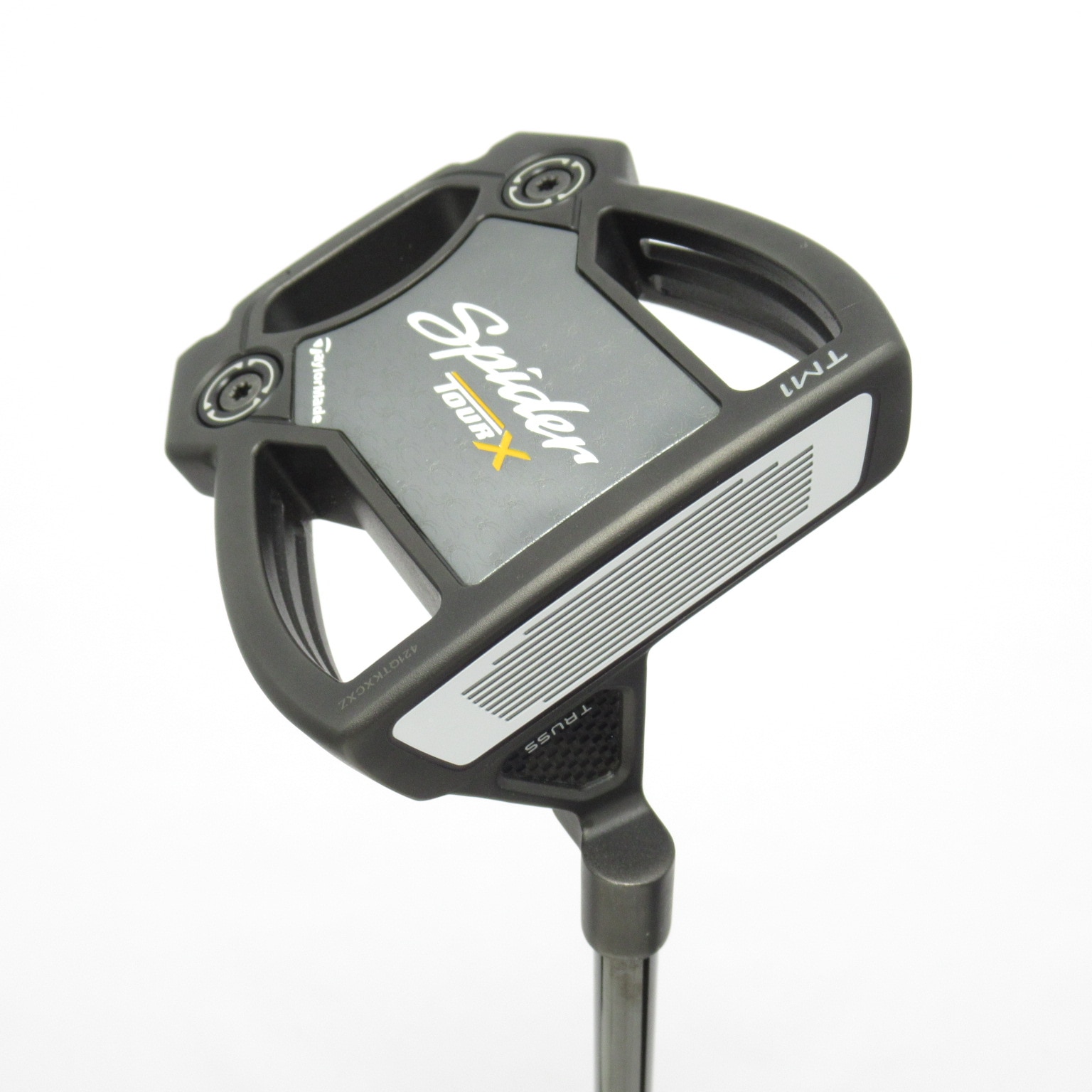中古】スパイダー パター (テーラーメイド) 通販｜GDO中古ゴルフクラブ