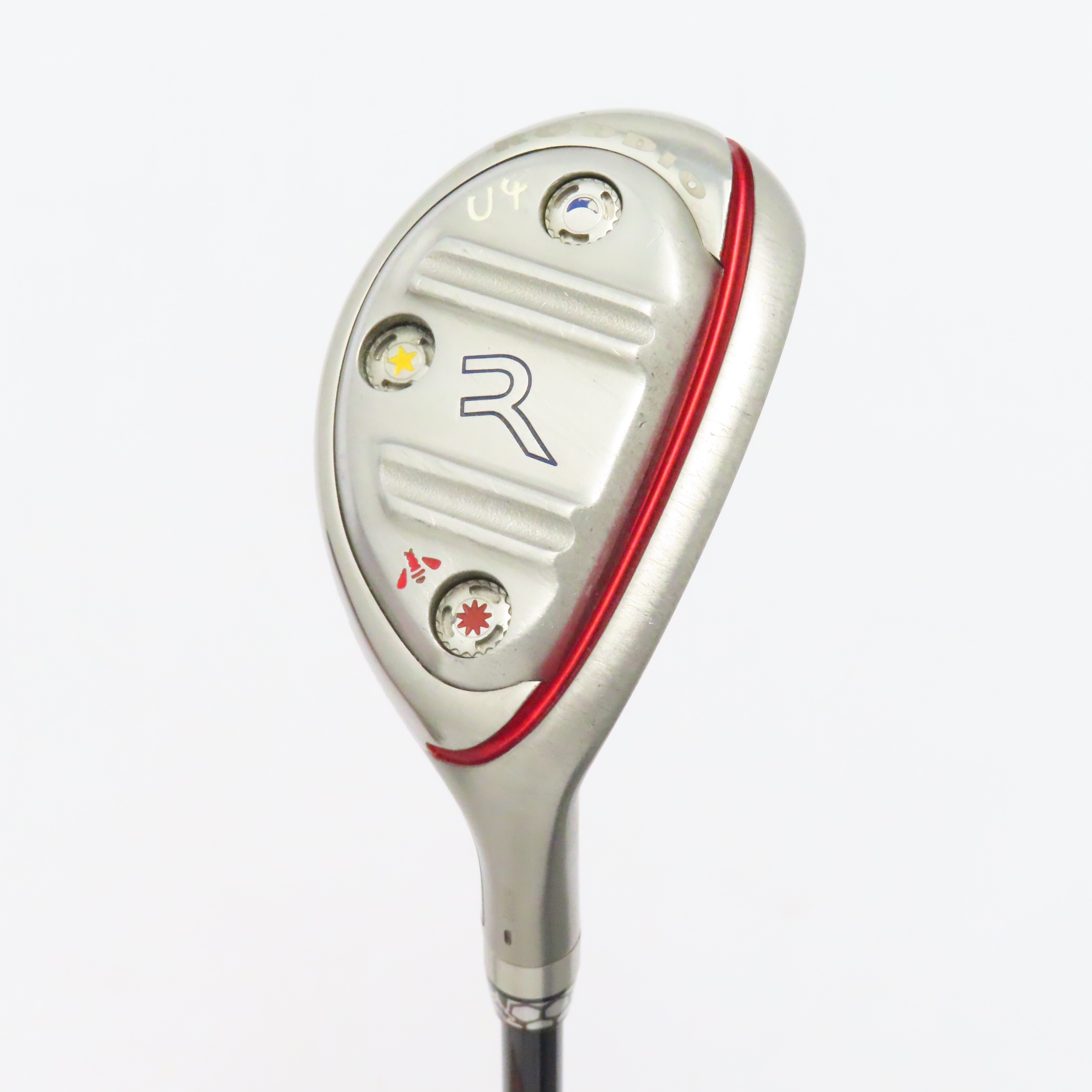 中古】RODDIO HYBRID UTILITY ユーティリティ カーボンシャフト 24