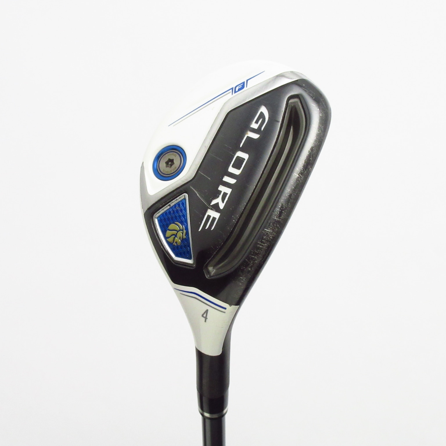 テーラーメイド　グローレF 2ユーティリティ3u.4u.5u、3本セット 中古】グローレ ユーティリティ (テーラーメイド) 通販｜GDO中古ゴルフ