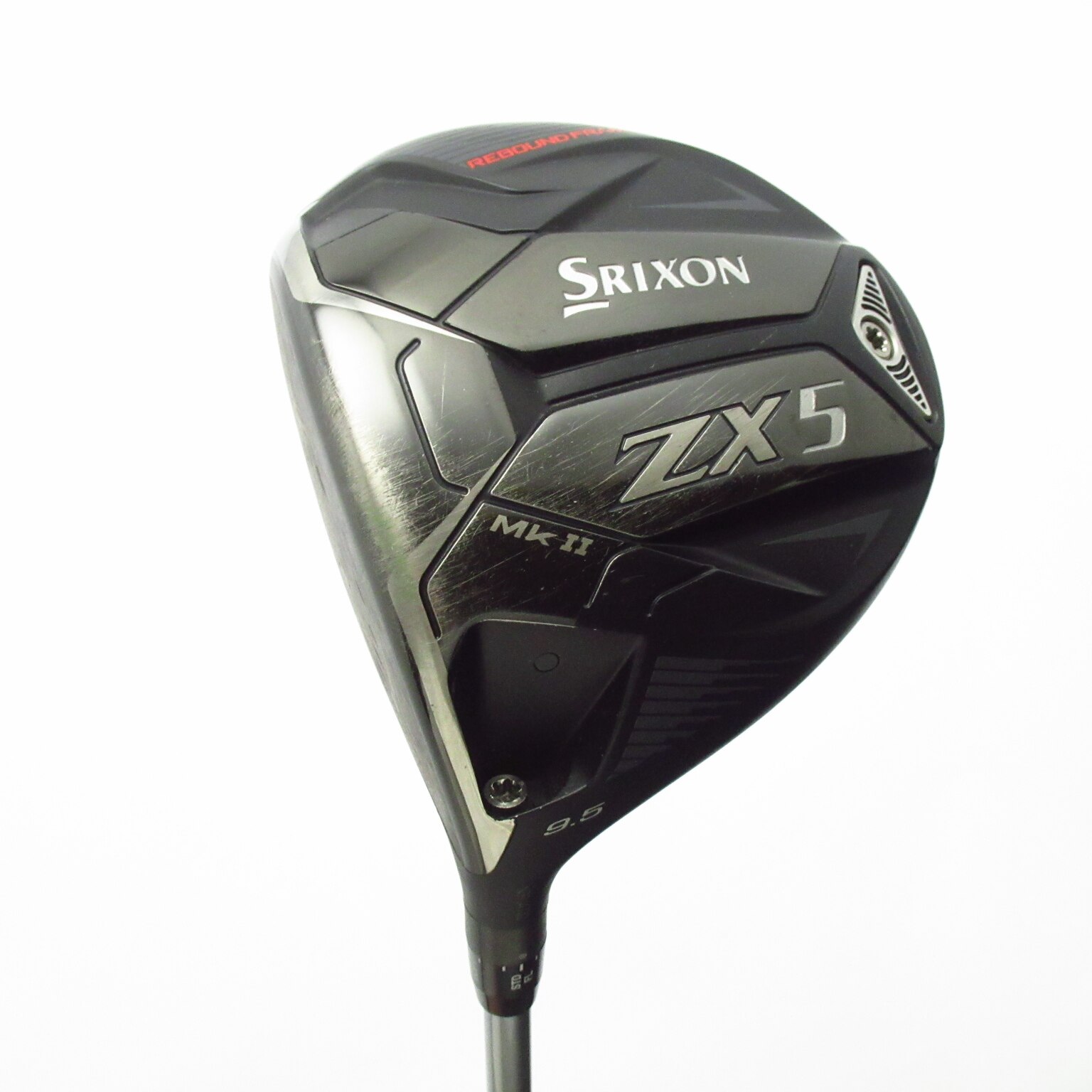 中古】スリクソン ZX5 MkII ドライバー Diamana ZX-II 50 9.5 S CD