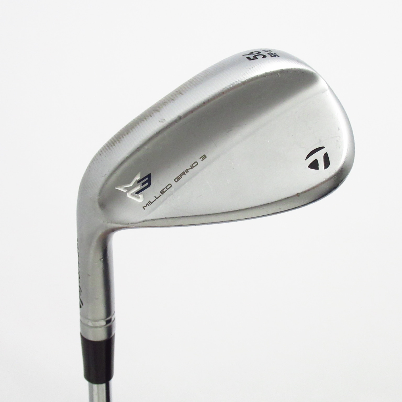 レフティー　テーラーメイド新品未使用　Milled Grind 4 52度 中古】 テーラーメイド Taylor Made MILLED GRIND 4 52°/09° レフティ