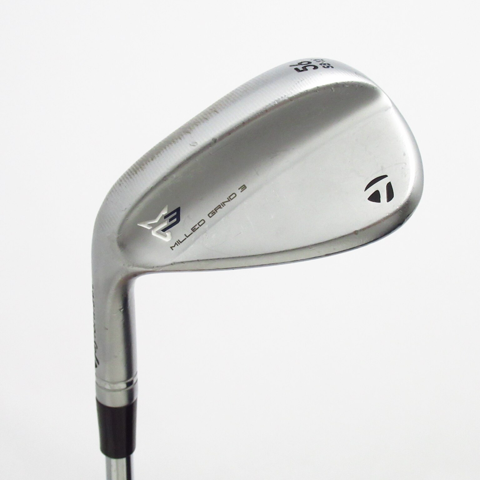 中古】ミルドグラインド3 クローム ウェッジ N.S.PRO MODUS3 TOUR 105