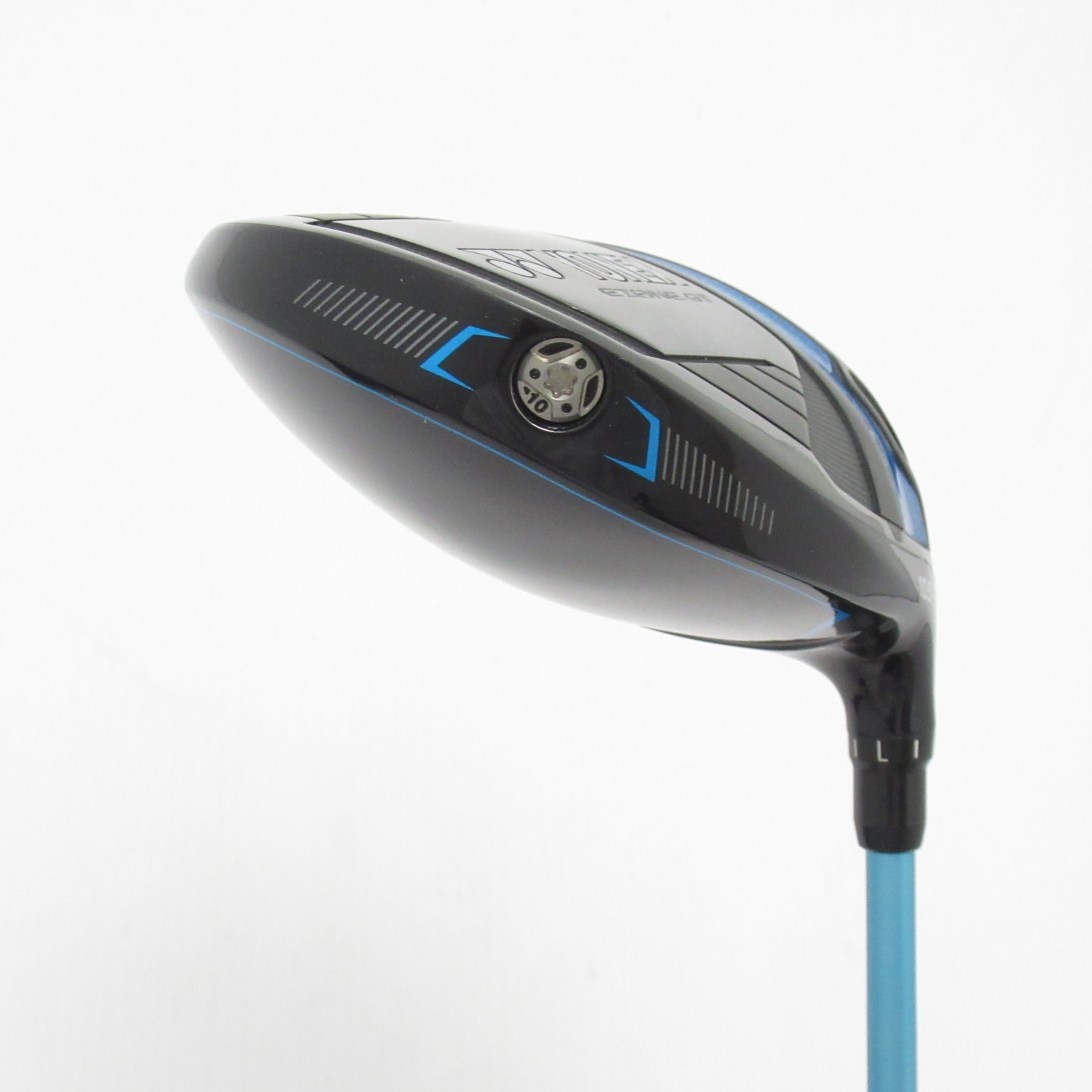 中古】EZONE GT MAX ドライバー REXIS KAIZA-LIGHT 10.5 R C