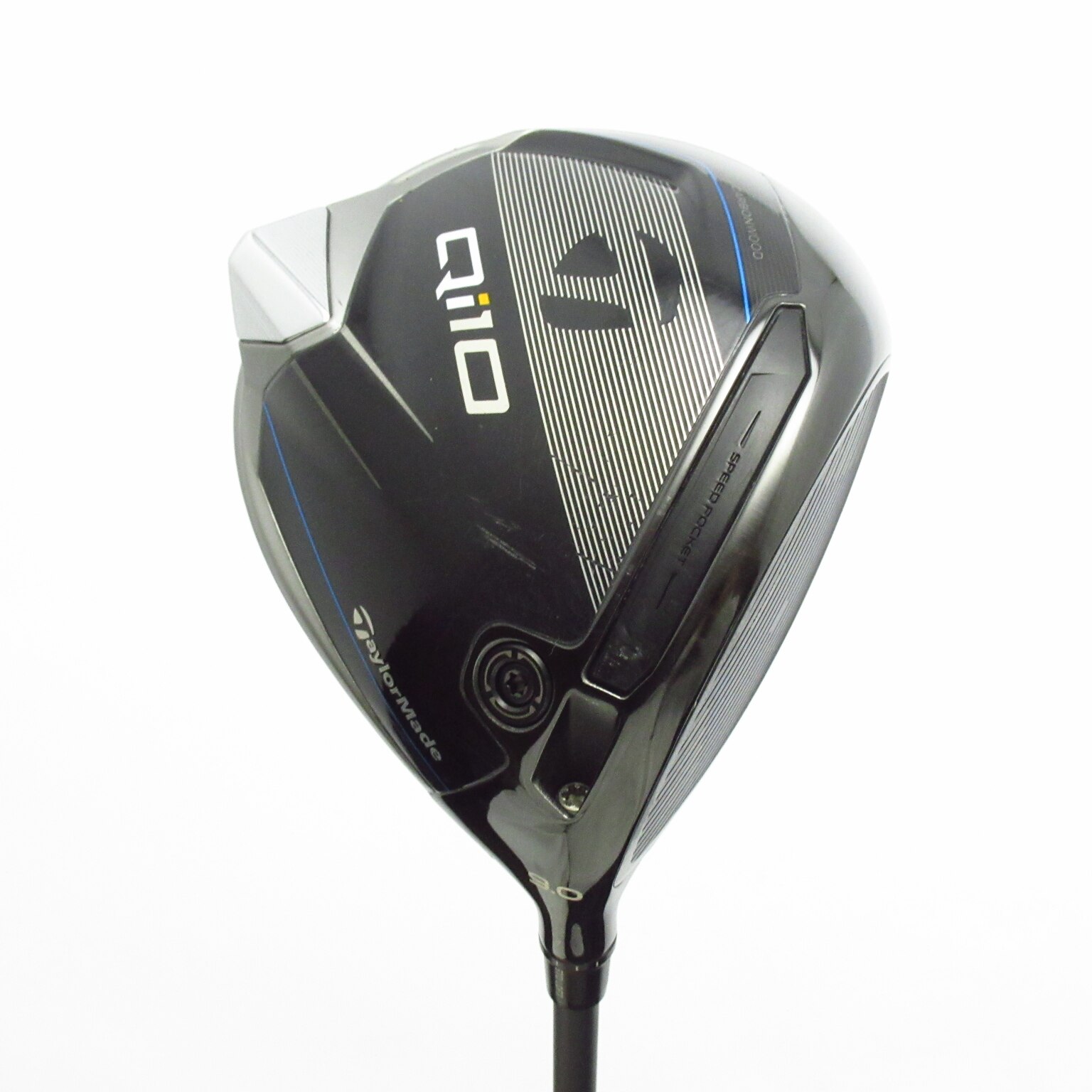 中古】Qi10 ドライバー Diamana WB 63 9 S CD(ドライバー（単品