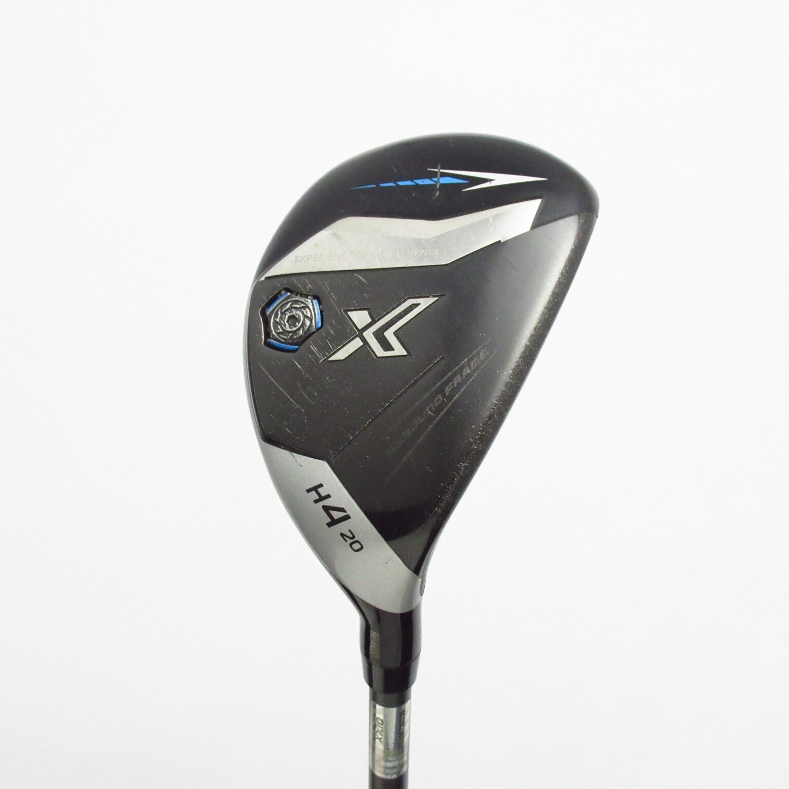 中古】ゼクシオ X(2024) ユーティリティ Miyazaki AX-3 20 S C