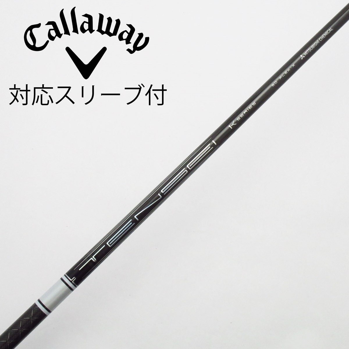 中古】TENSEI Pro White 1K ドライバー用_スリーブ付 TENSEI Pro White