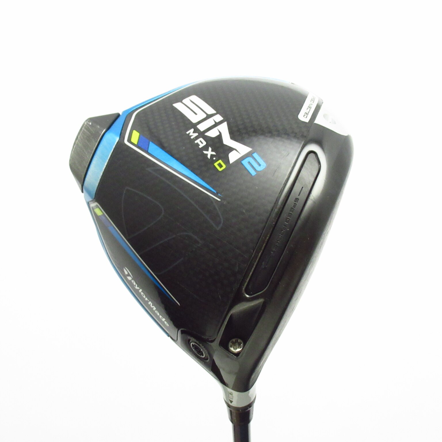 中古】SIM2 マックス-D ドライバー TENSEI BLUE TM50(2021) 10.5 SR CD