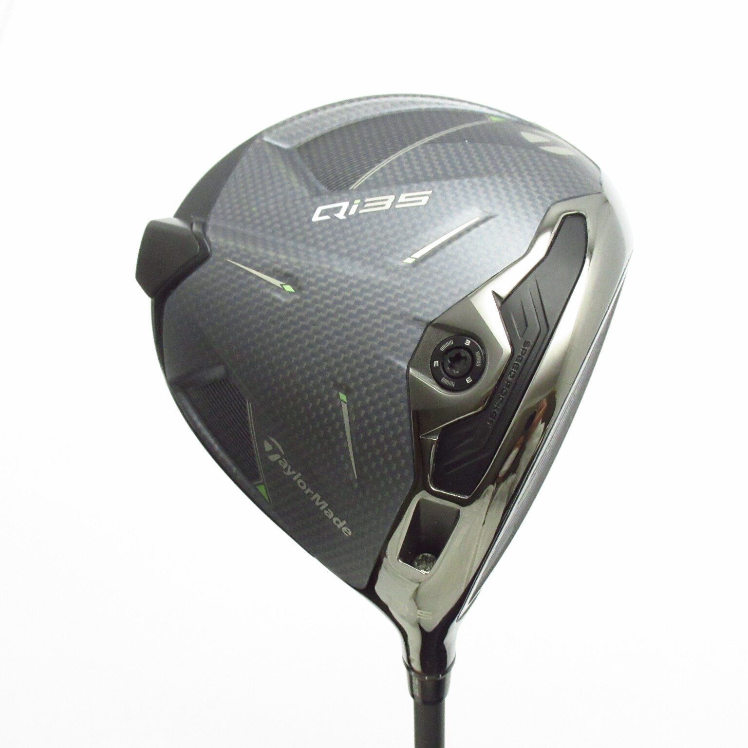 中古】Qi35 ドライバー Diamana Black TM60(2025) 10.5 S BC