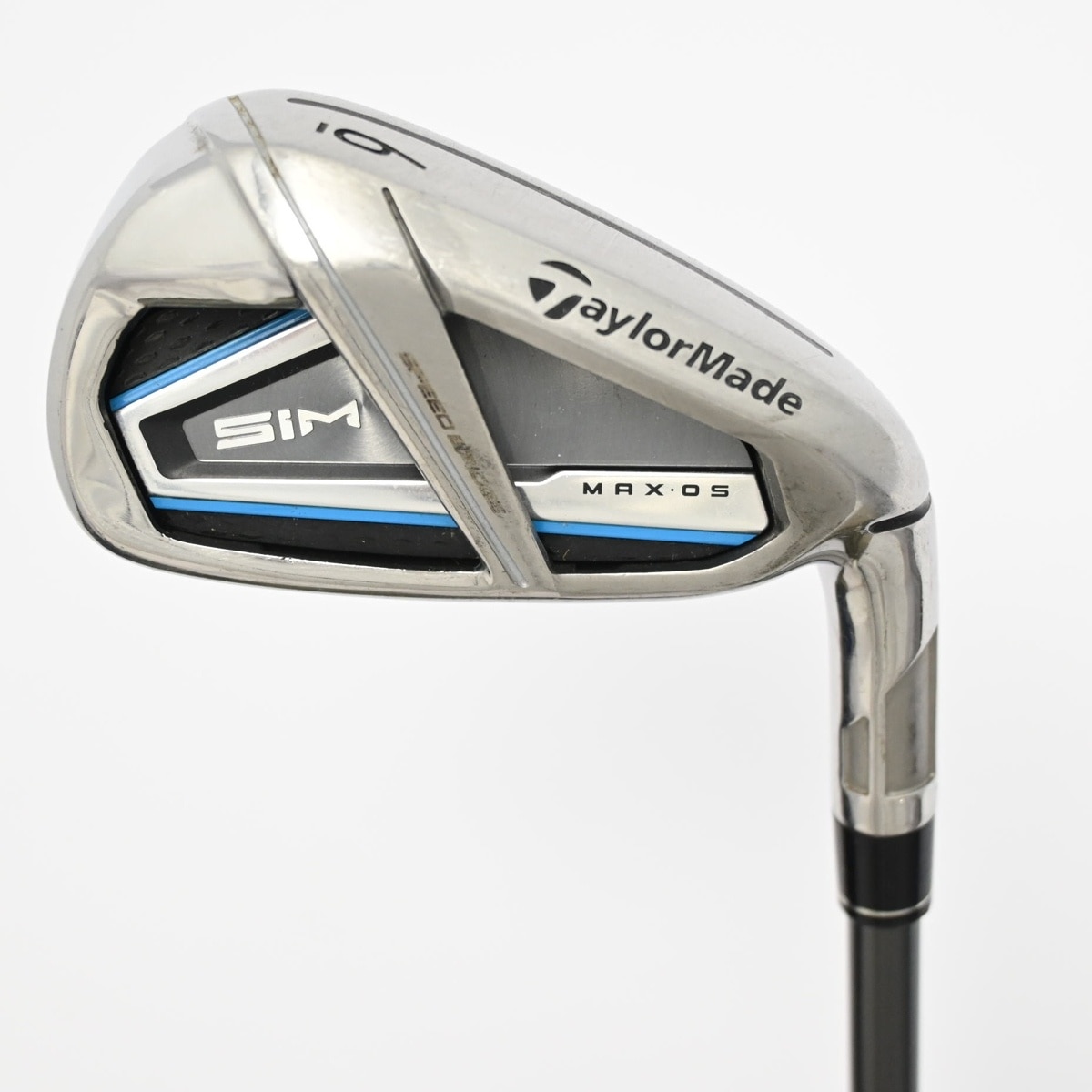 中古】SIM アイアンセット (テーラーメイド) 通販｜GDO中古ゴルフクラブ