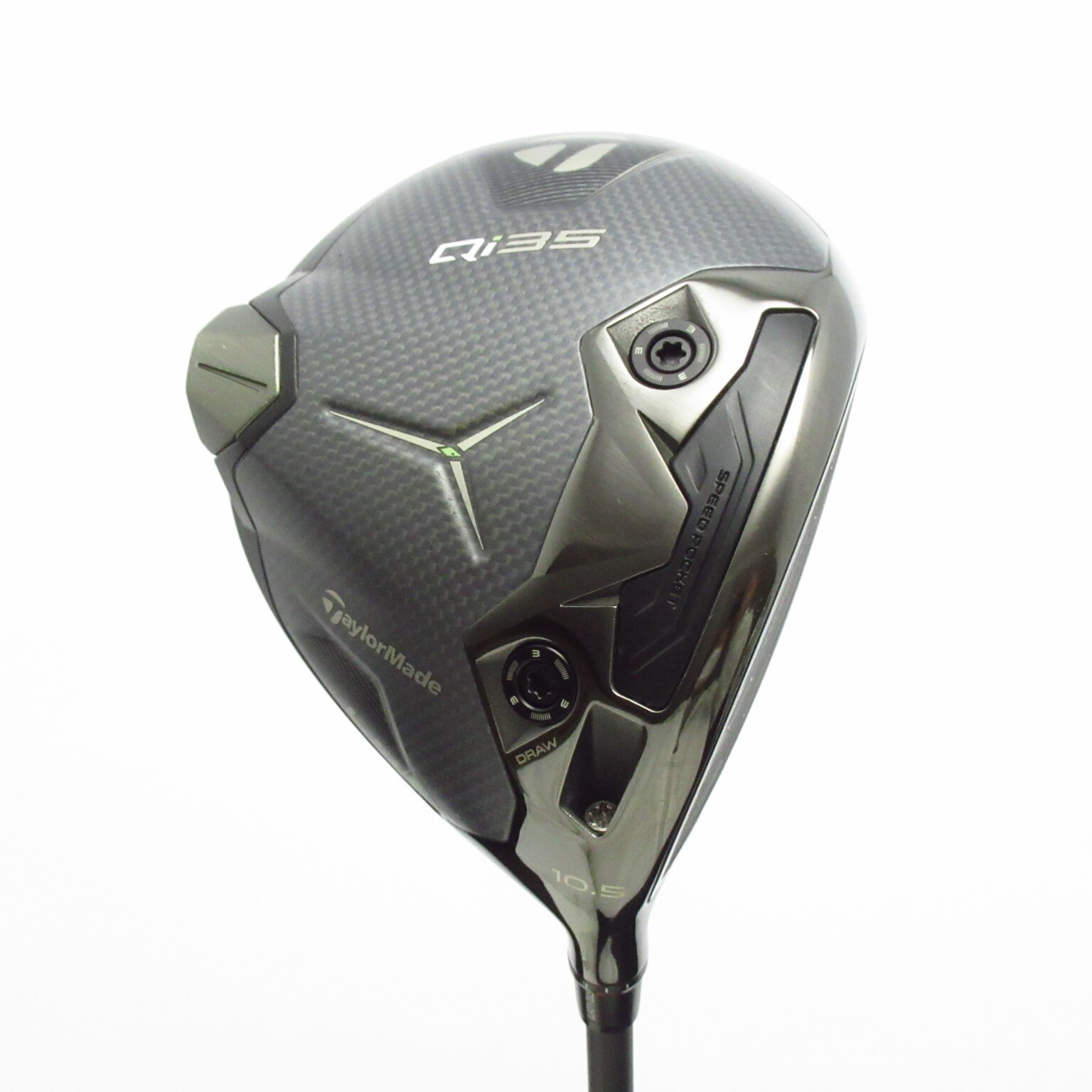 中古】Qi35 LS ドライバー (テーラーメイド) Qi35 通販｜GDO中古ゴルフ