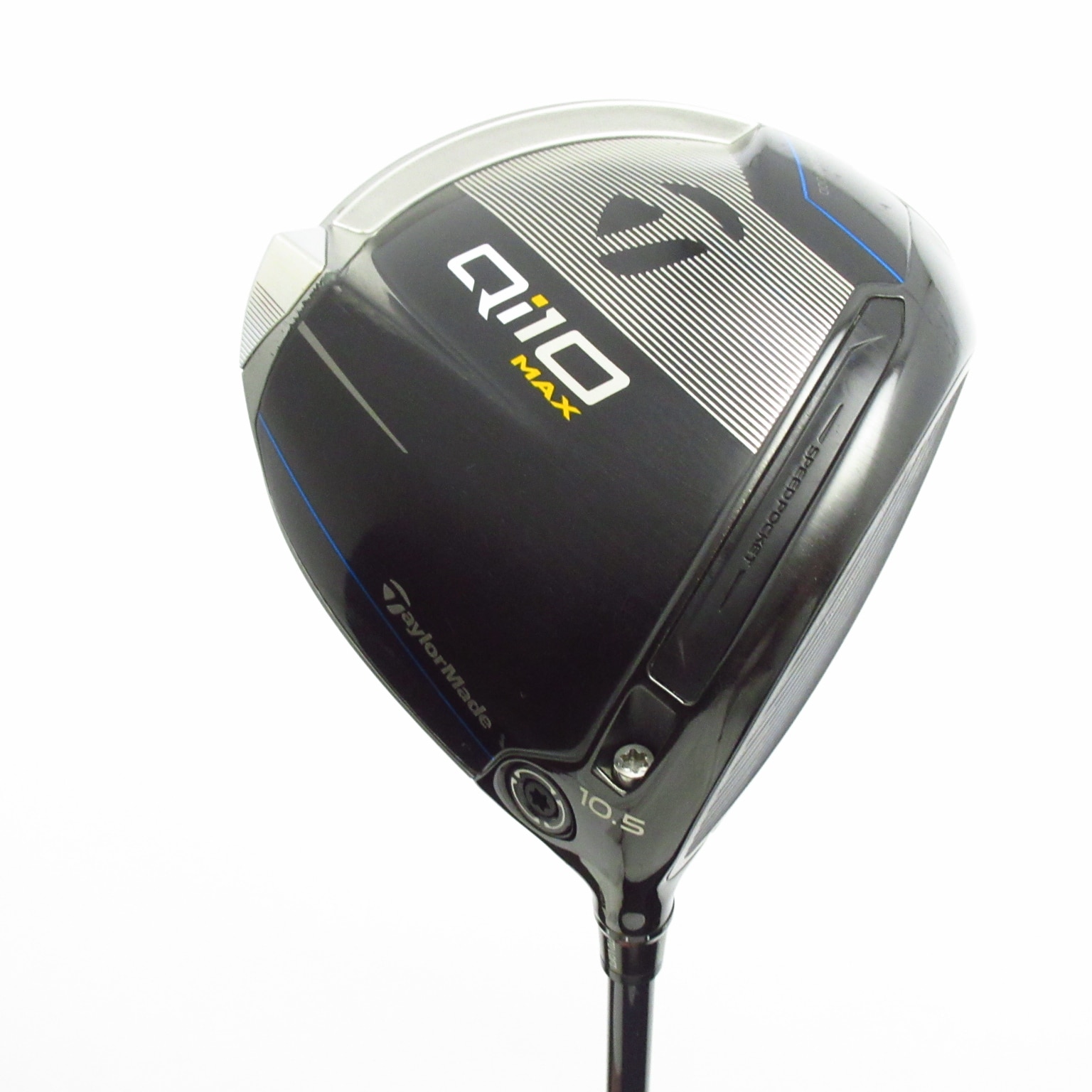 中古】Qi10 MAX ドライバー (テーラーメイド) Qi10 通販｜GDO中古
