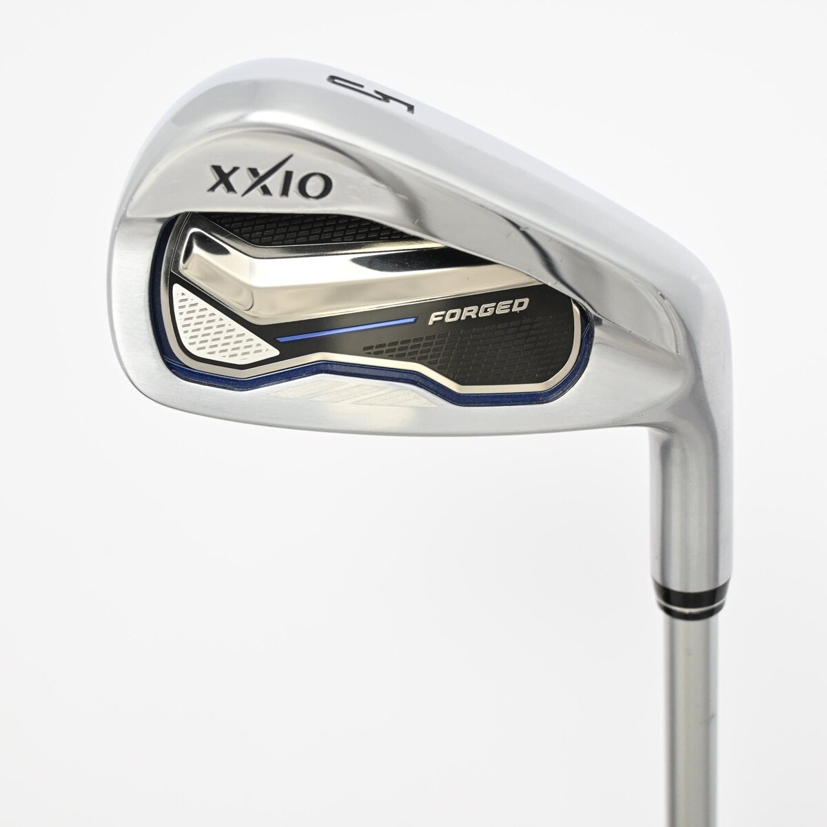 ゼクシオ FORGED 2017 アイアンセット S MCI80 中古】ゼクシオ FORGED(2017) アイアン MCI 80 24 R C(アイアン