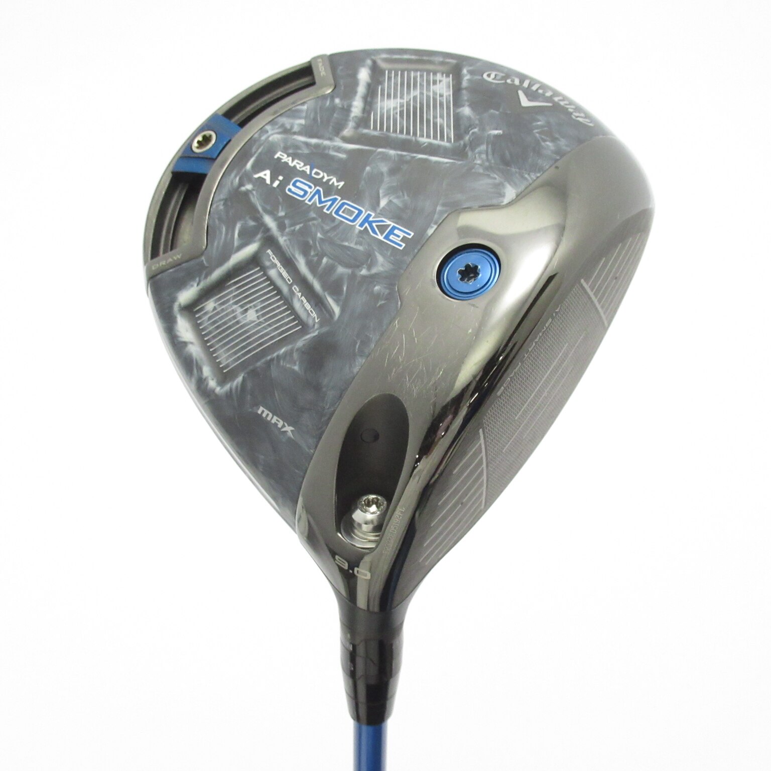 中古】パラダイム Ai SMOKE MAX ドライバー Speeder NX 40 9 R C