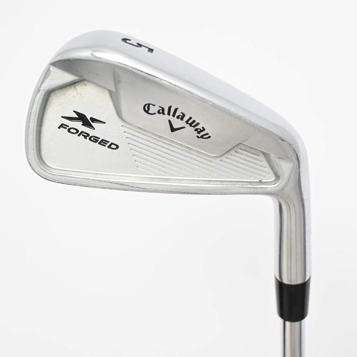 中古】X フォージド スター [2021] アイアンセット (キャロウェイ) X