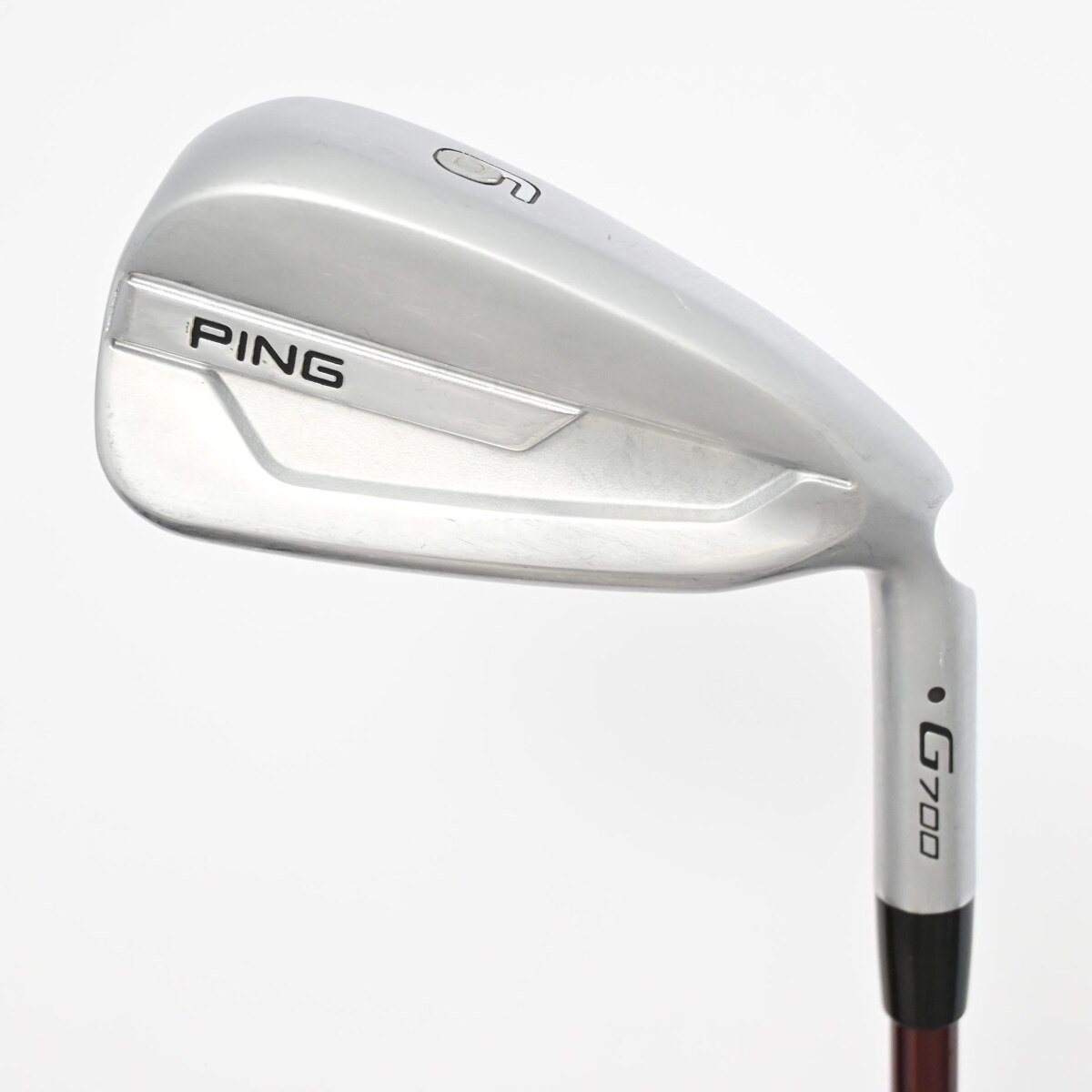 中古】G700 アイアンセット (ピン) G700 通販｜GDO中古ゴルフクラブ