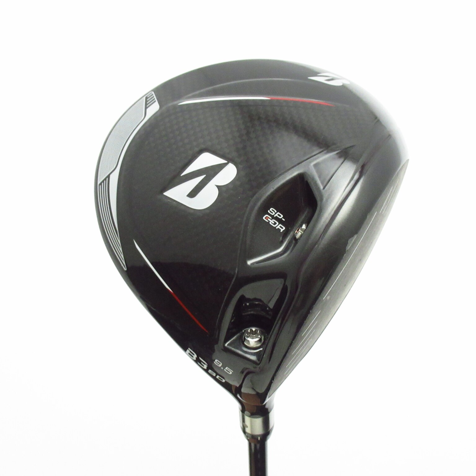 中古】B3 SD ドライバー TENSEI BS Red 40 9.5 SR C(ドライバー（単品