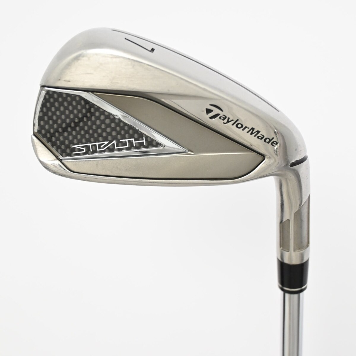 【中古】ステルスアイアン６本セット(5I〜9I,PW) 中古】ステルス アイアンセット (テーラーメイド) 通販｜GDO中古ゴルフ