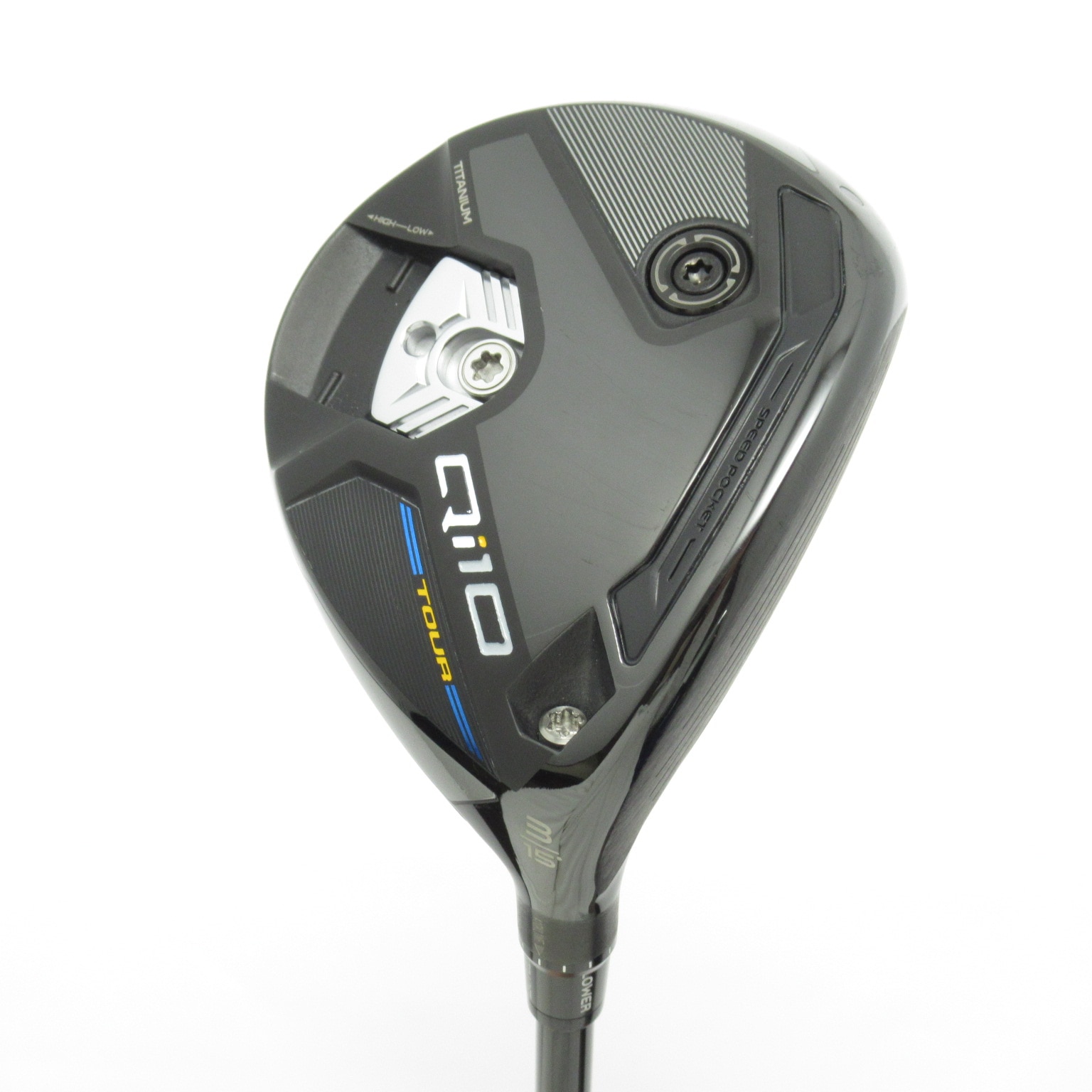 中古】Qi10 フェアウェイウッド (テーラーメイド) 通販｜GDO中古ゴルフ