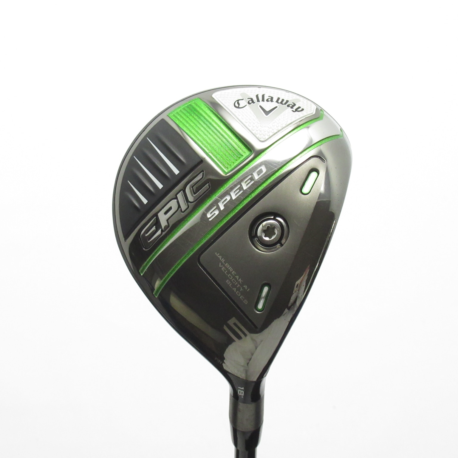 中古】エピック SPEED フェアウェイウッド Tour AD F-65 18 S C