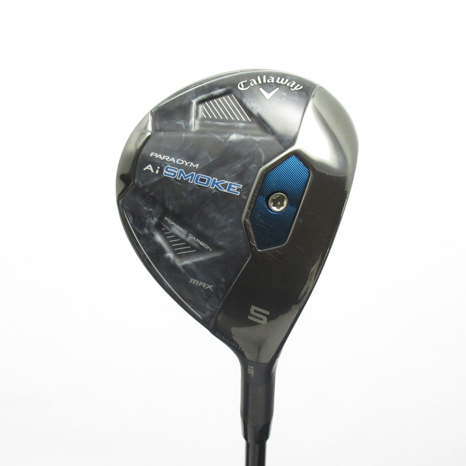 中古】パラダイム Ai SMOKE MAX フェアウェイウッド TENSEI 50 for