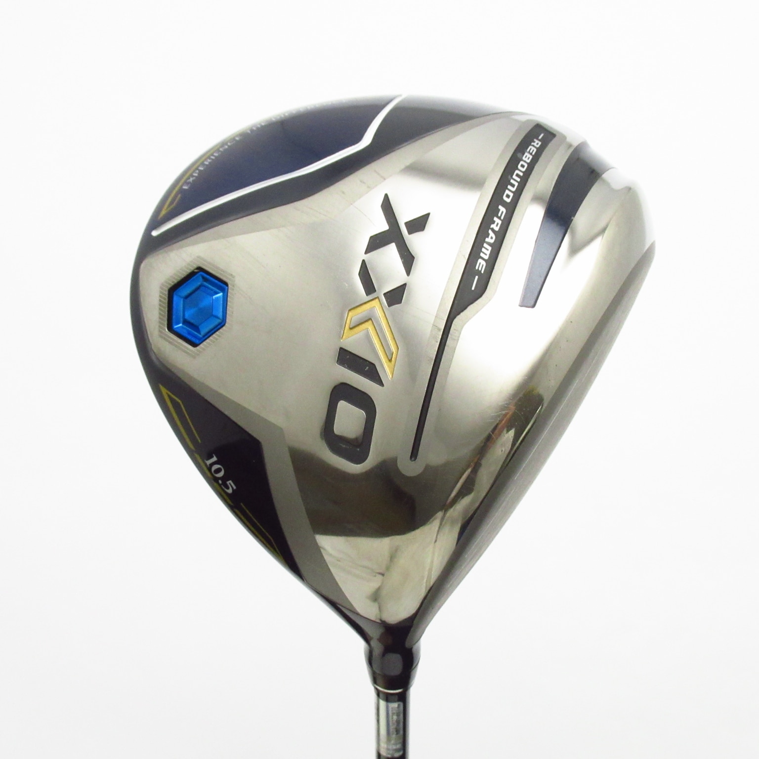 ダンロップ XXIO(2022) 10.5° ドライバー MP1200（DR） 中古】ゼクシオ(2022) ネイビー ドライバー XXIO MP1200 10.5 S CD