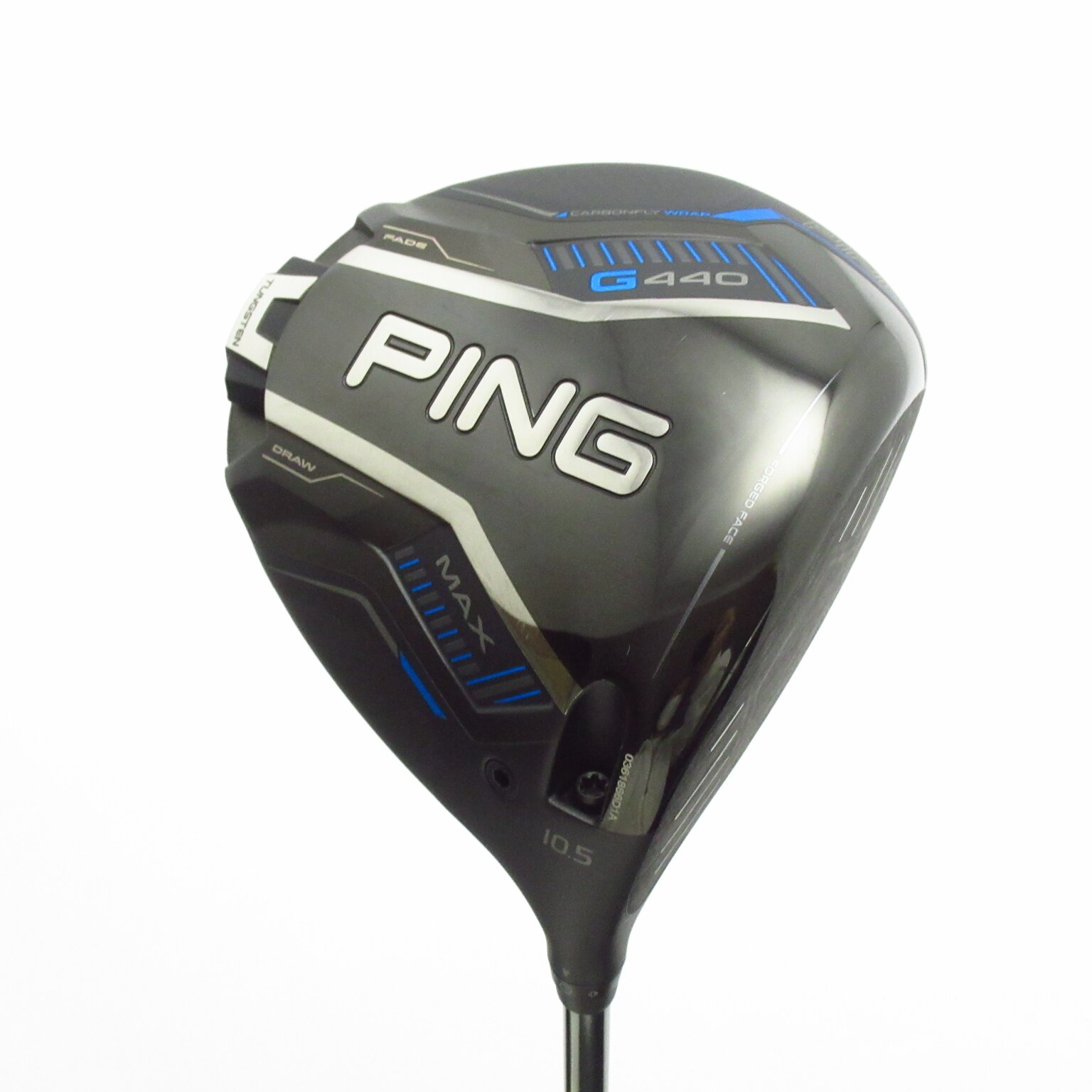 クラブ G440 MAX |10.5 | S | TOUR 2.0 CHROME 65 中古】G440 MAX ドライバー PING TOUR 2.0 CHROME 65 10.5 R C