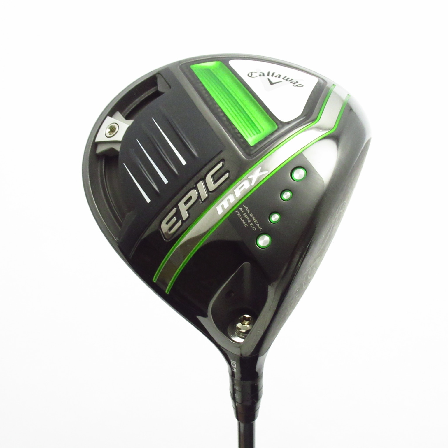 中古】エピック ドライバー (キャロウェイ) 通販｜GDO中古ゴルフクラブ