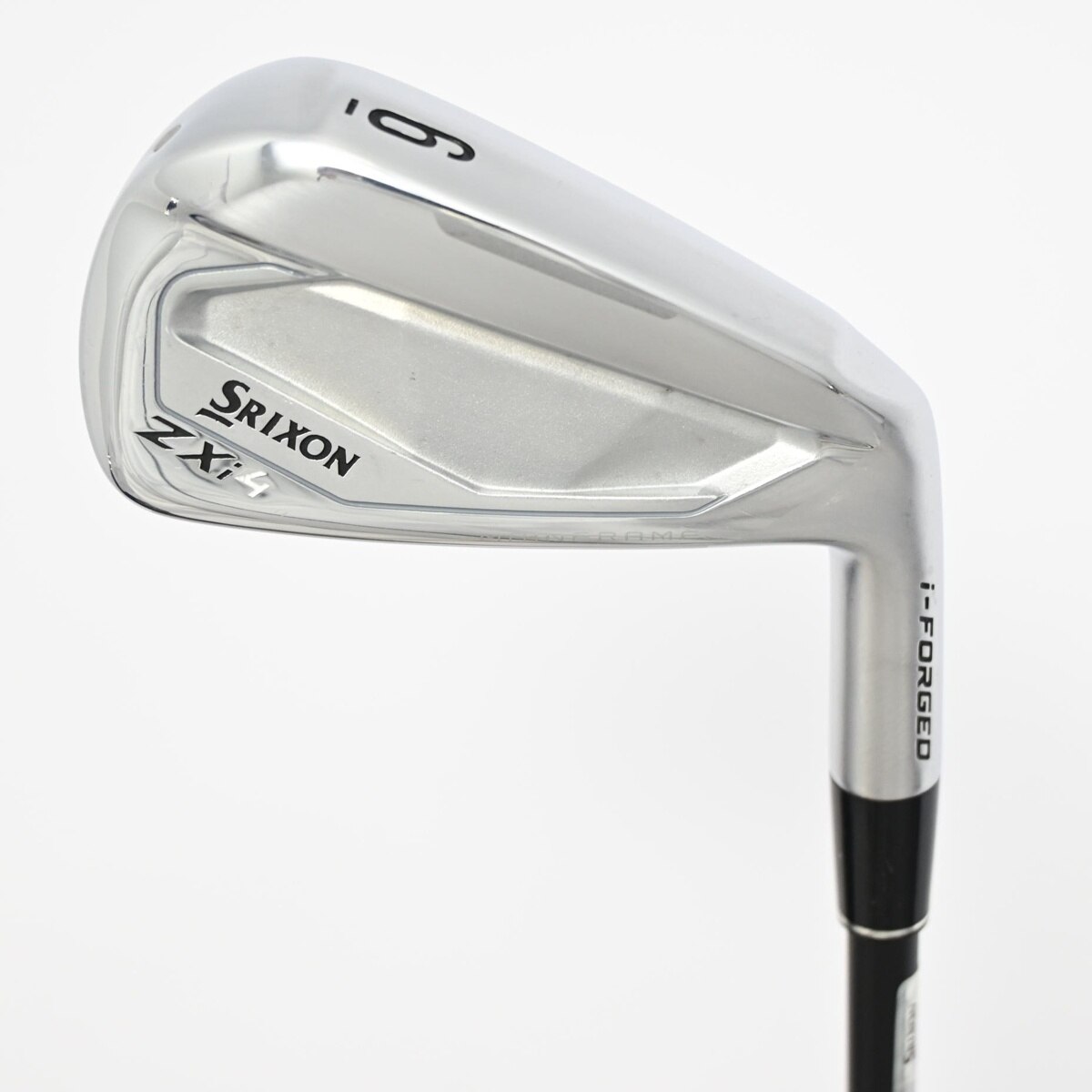 中古】スリクソン ZXi4 アイアン Diamana ZXi for IRON 25.5 SR C