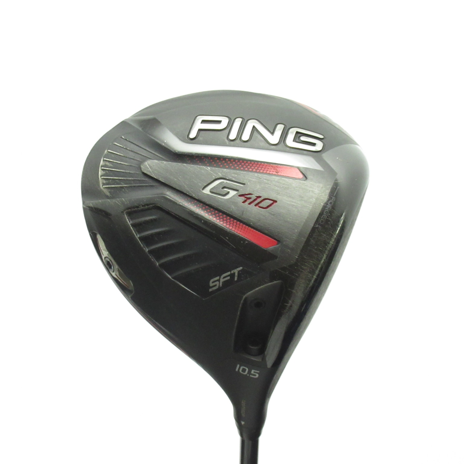 中古】G410 SFT ドライバー ALTA J CB RED 10.5 SR CD(ドライバー