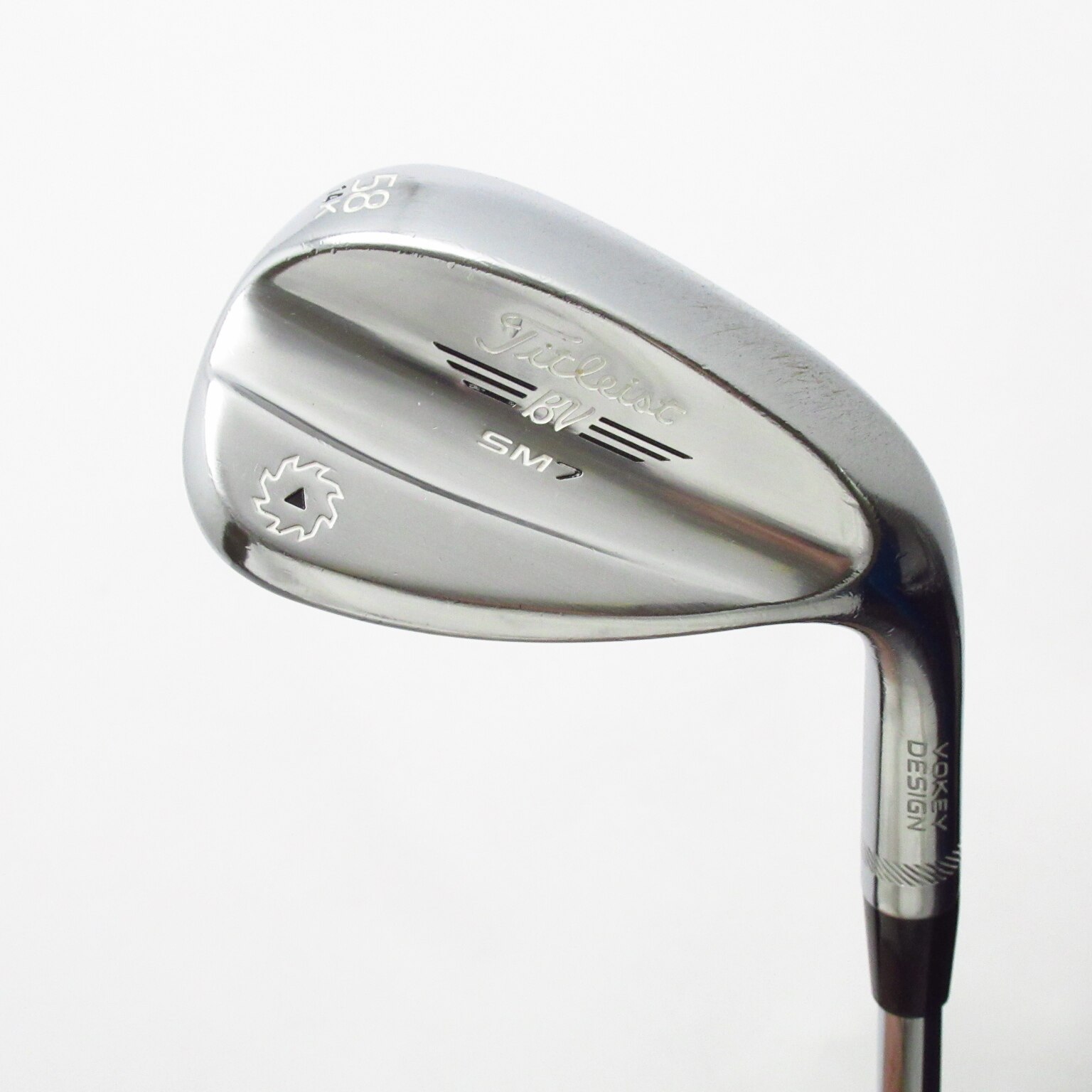 ゴンベイ様【中古】ウェッジ タイトリスト ボーケイ SM10 58°/14K ゴンベイ様【中古】ウェッジ タイトリスト ボーケイ SM10 58°/14K
