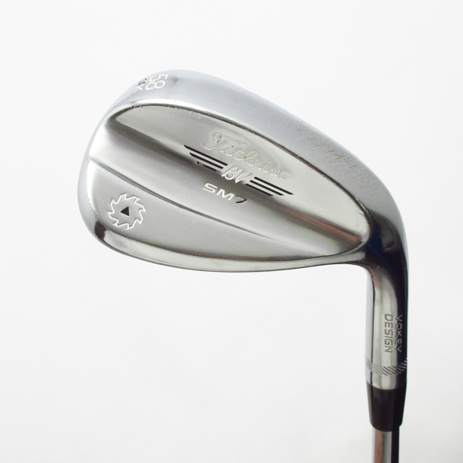 中古】ボーケイ SM7 TC ウェッジ Dynamic Gold 58-14 S200 CD(ウェッジ