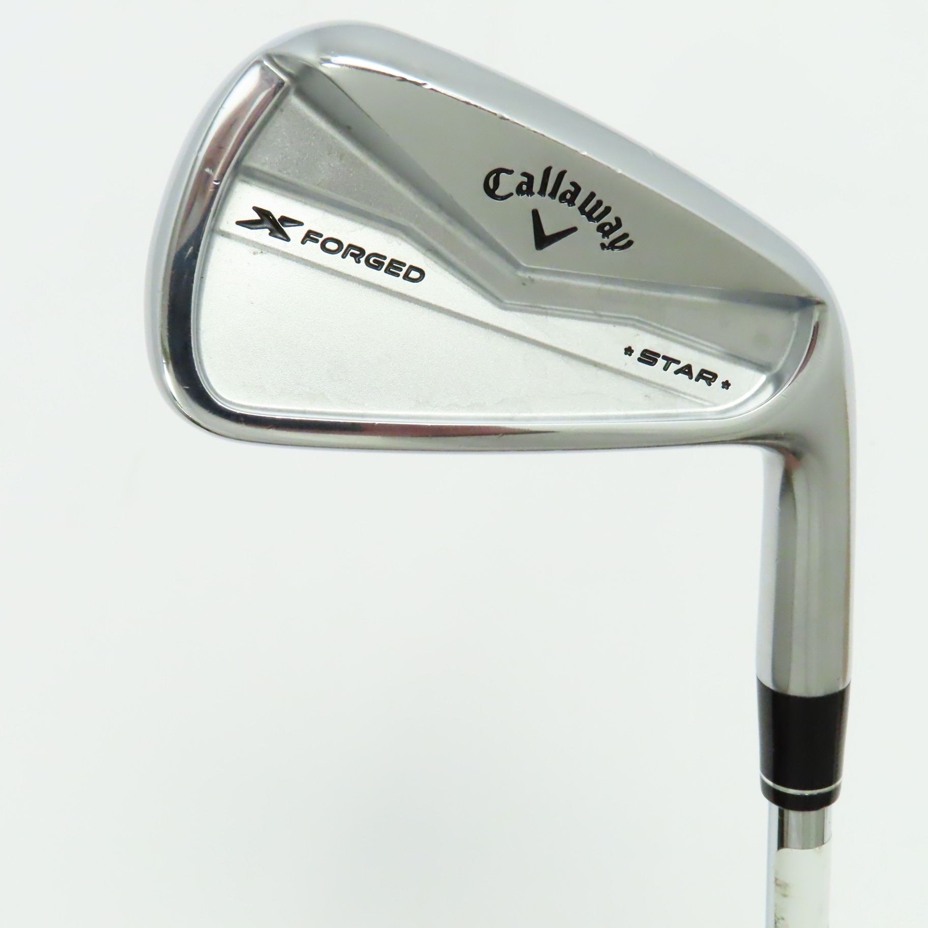 中古】X フォージド スター [2024] アイアンセット (キャロウェイ) X