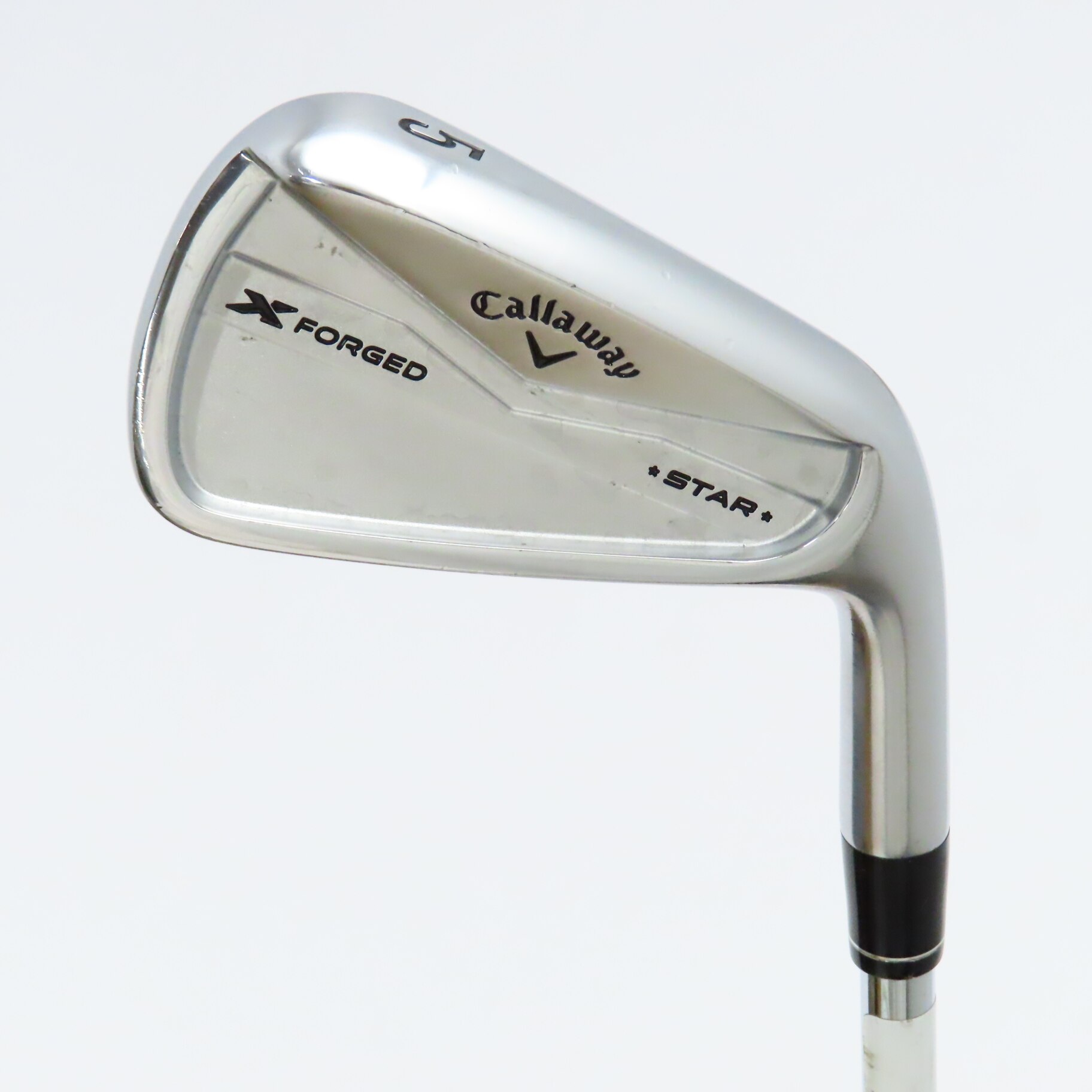 中古】X フォージド STAR(2024) アイアン N.S.PRO MODUS3 TOUR 105 23