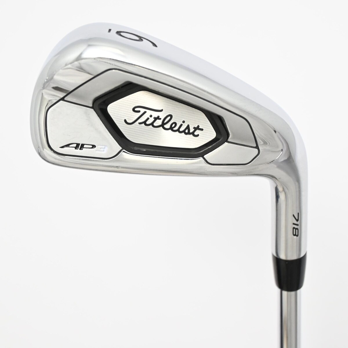 ★最終値下げ　【タイトリスト AP3 718】アイアン7本セット 楽天市場】タイトリスト 718 ap3 アイアン セットの通販