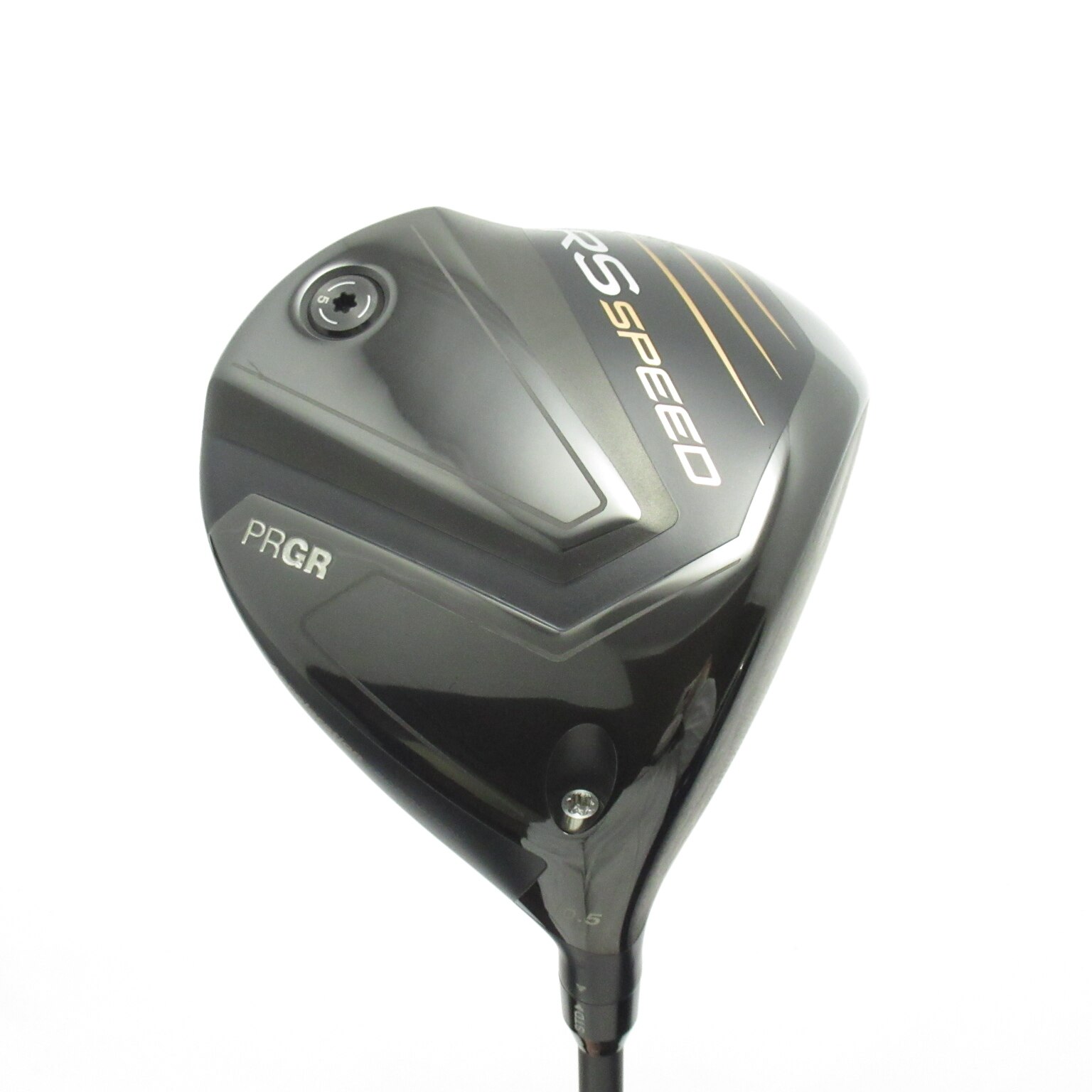 中古】RS SPEED ドライバー Speeder NX FOR PRGR 10.5 R2 B(ドライバー